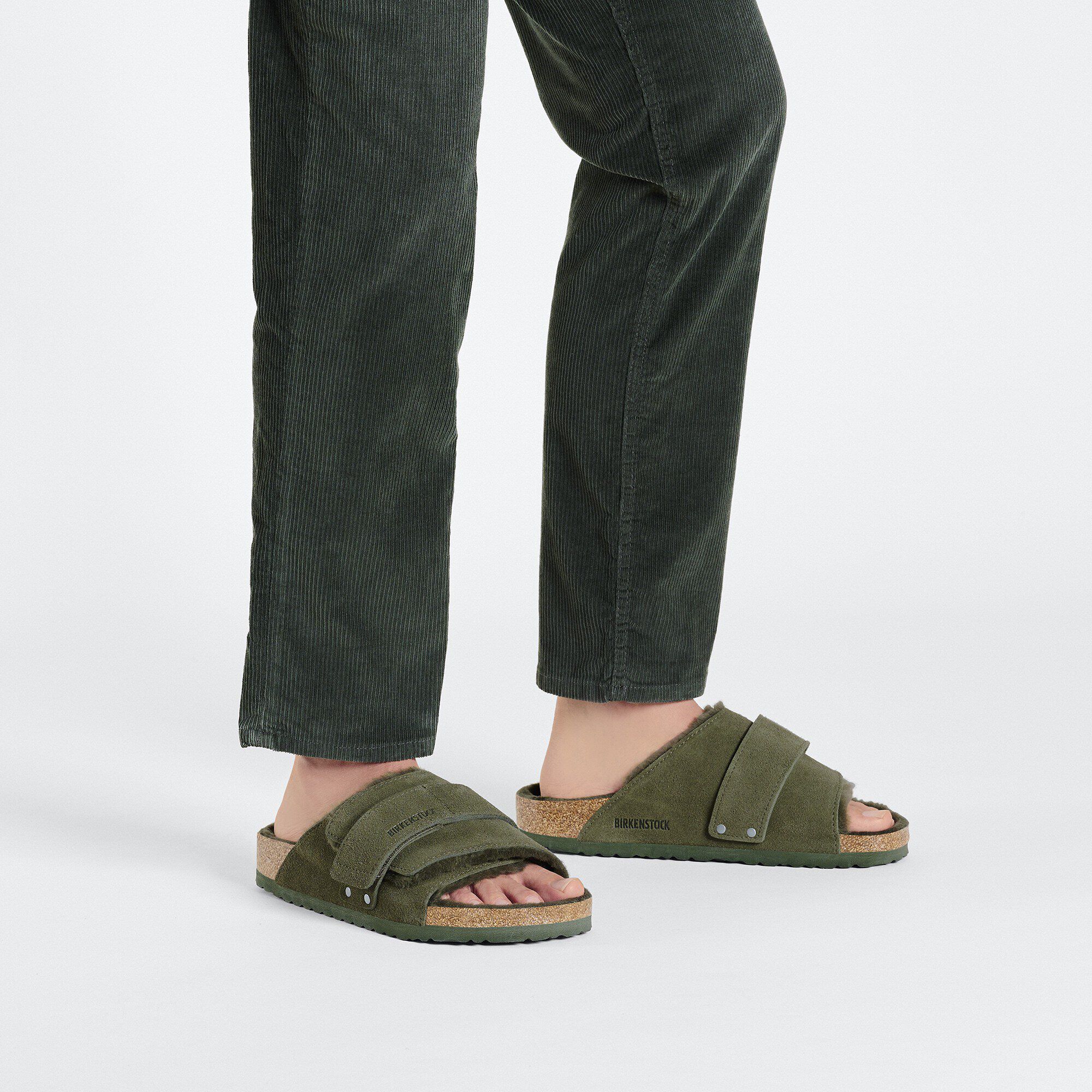 Kyoto Shearling Suede Leather/Fur - Image 7