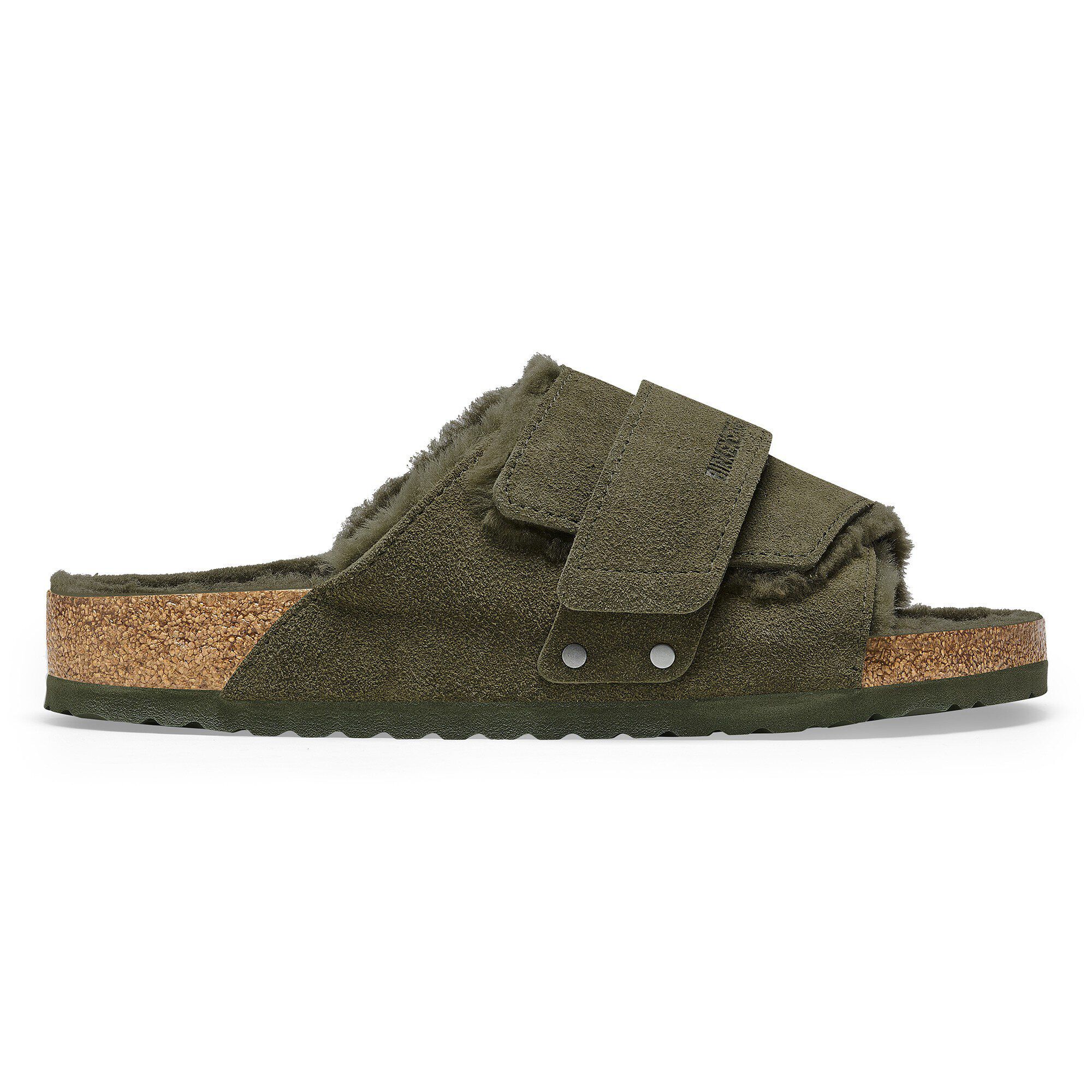 Kyoto Shearling Suede Leather/Fur - Image 3