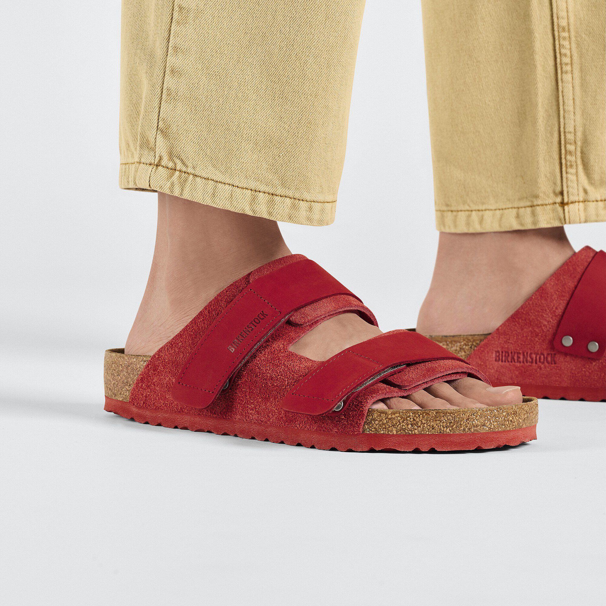 Uji Nubuck Leather/Suede - Image 7