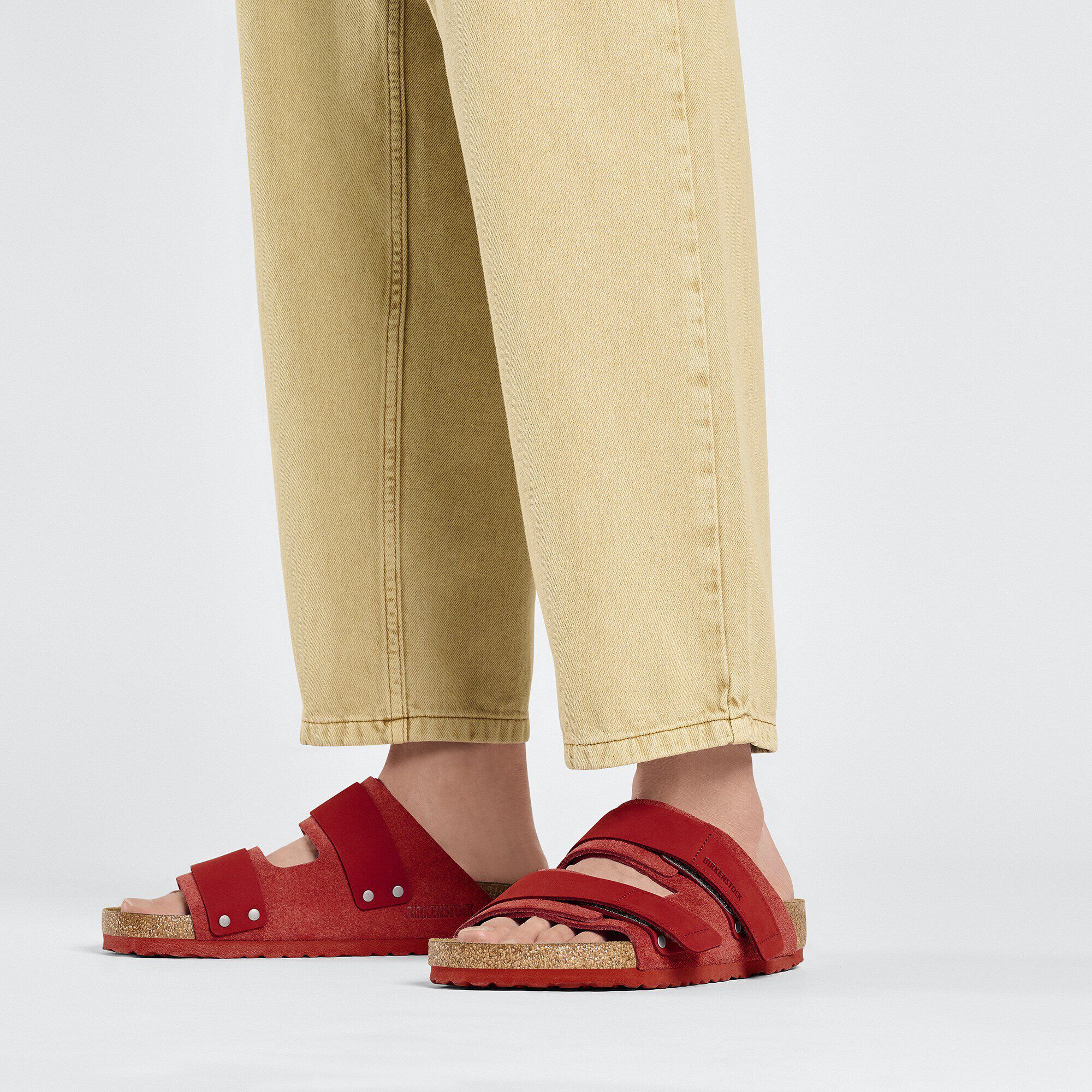 Uji Nubuck Leather/Suede - Image 5