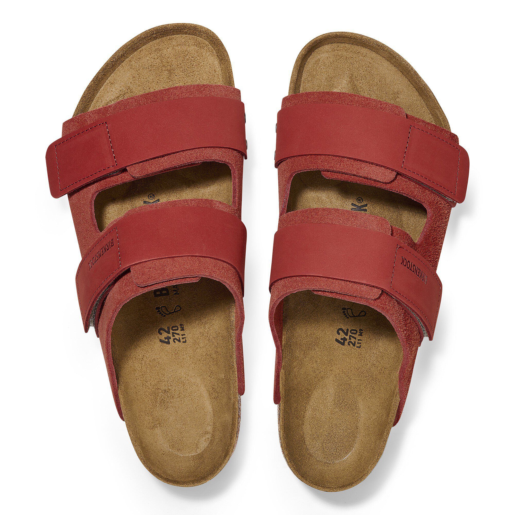 Uji Nubuck Leather/Suede - Image 2