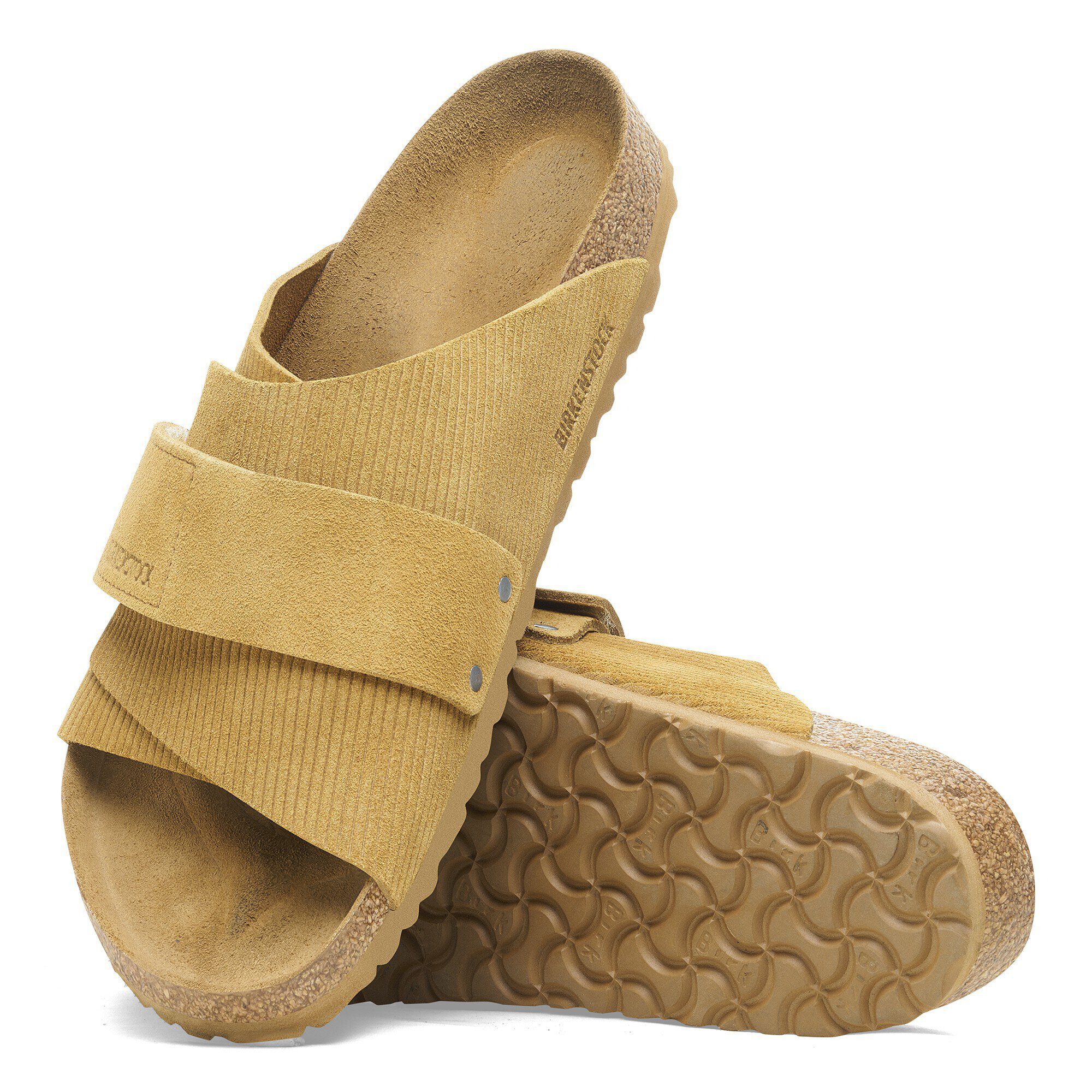 Kyoto Suede Leather Embossed - Image 4
