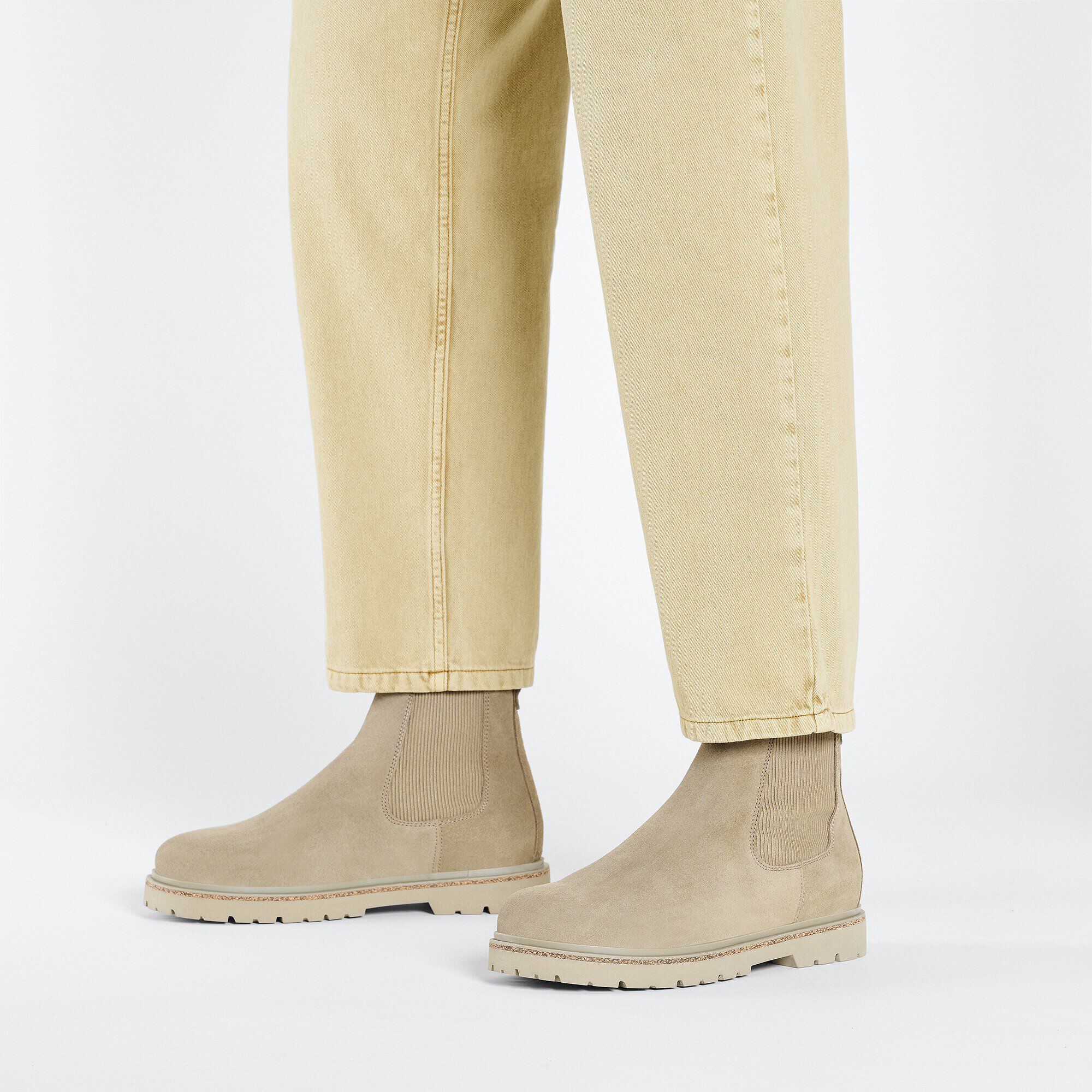 Highwood Slip On Men Suede Leather - Image 6