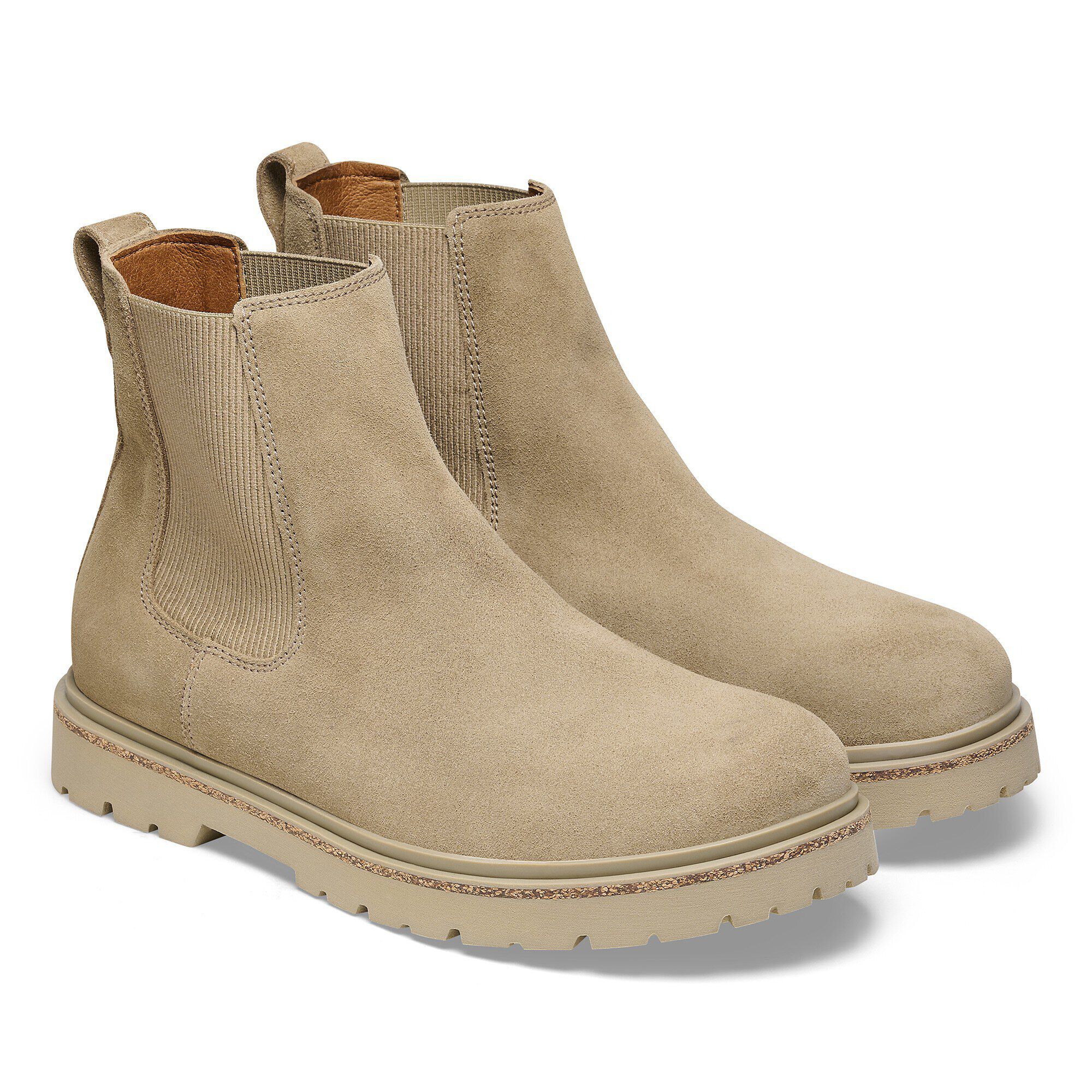 Highwood Slip On Men Suede Leather - Image 5