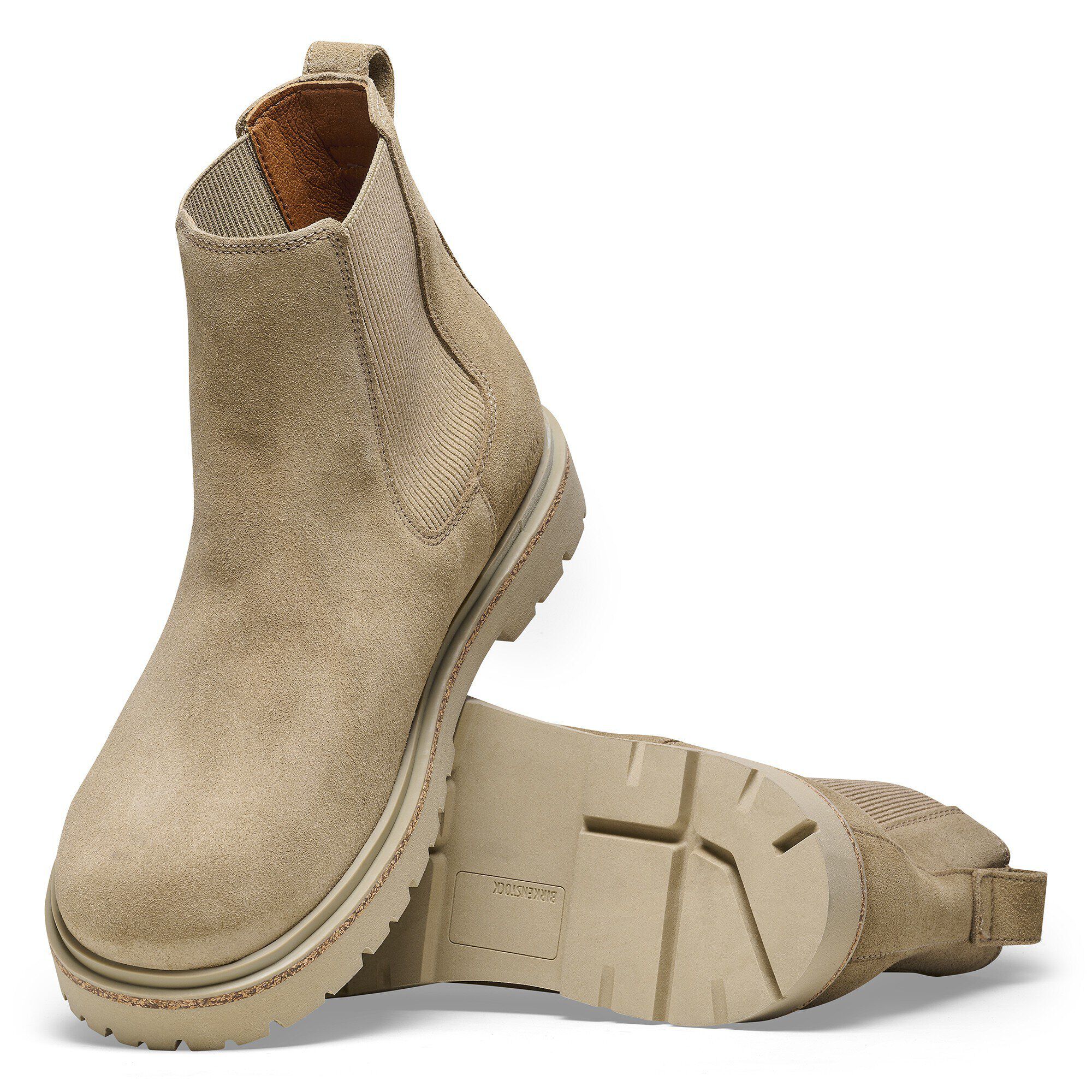 Highwood Slip On Men Suede Leather - Image 4