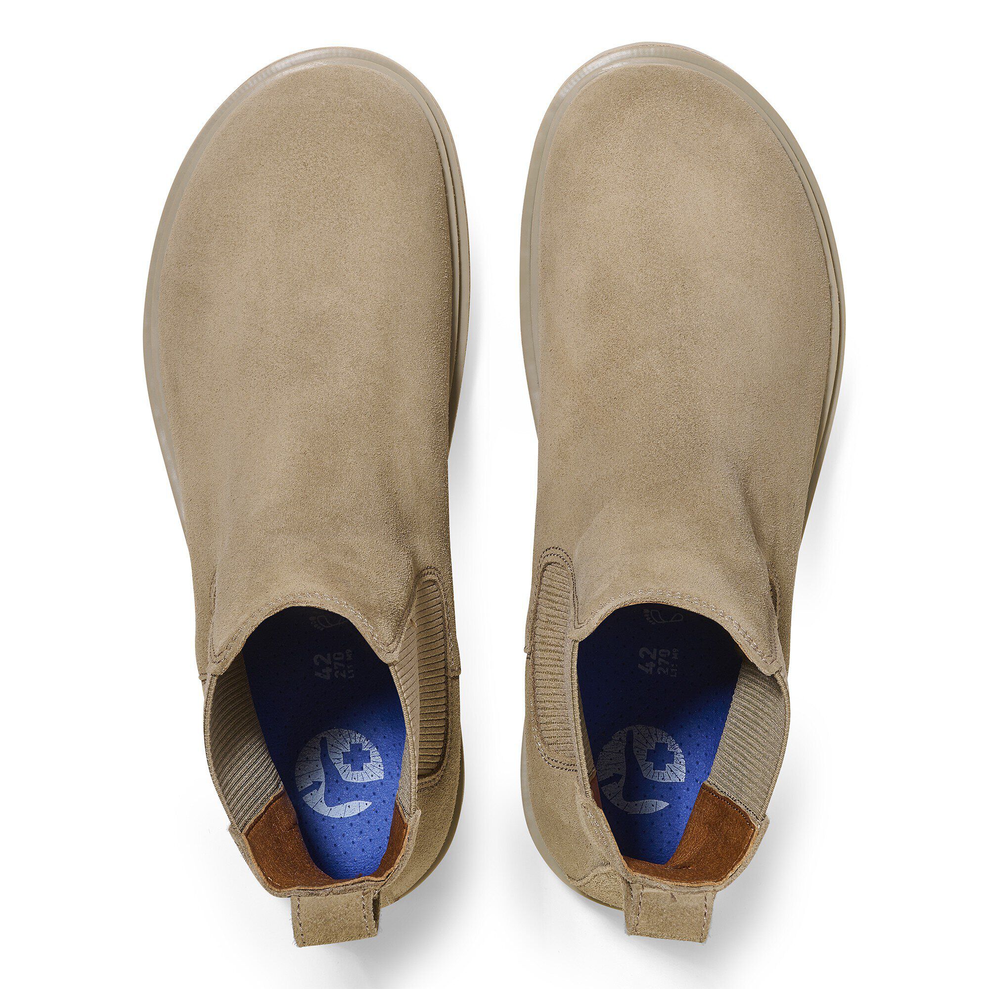 Highwood Slip On Men Suede Leather - Image 2
