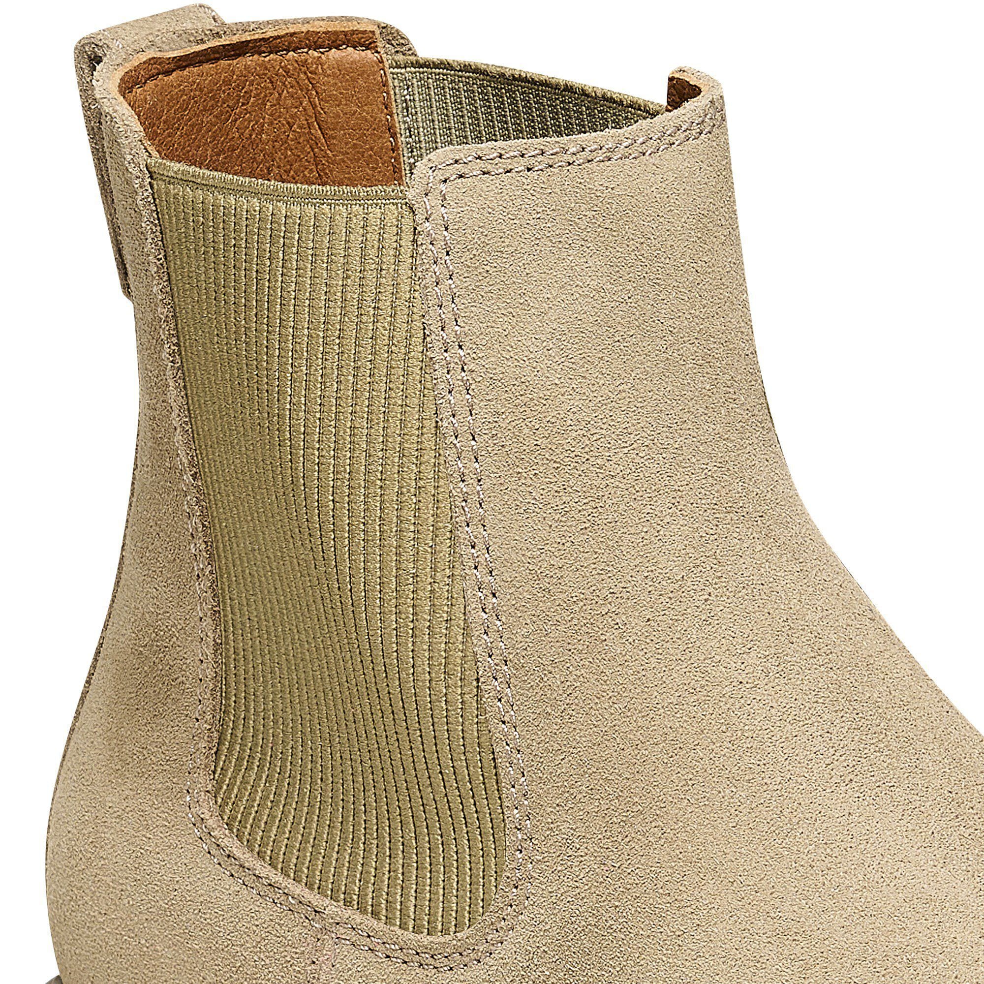 Highwood Slip On Women Suede Leather - Image 4
