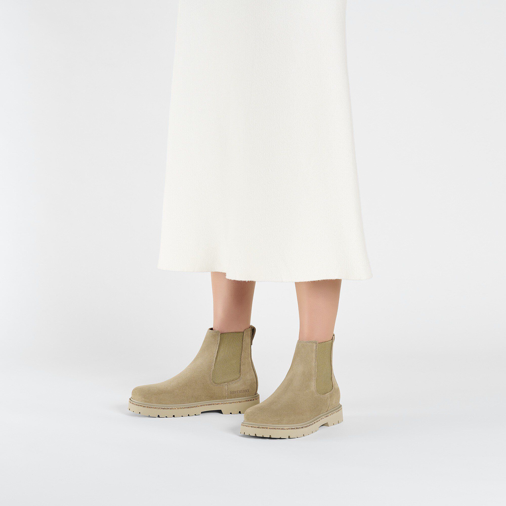 Highwood Slip On Women Suede Leather - Image 7