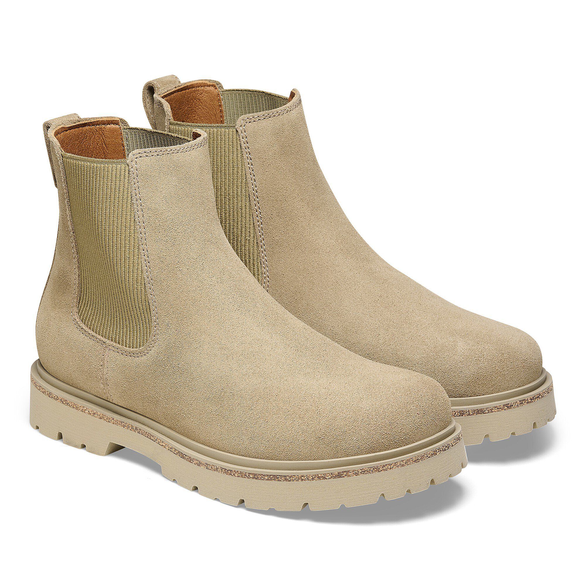 Highwood Slip On Women Suede Leather - Image 6