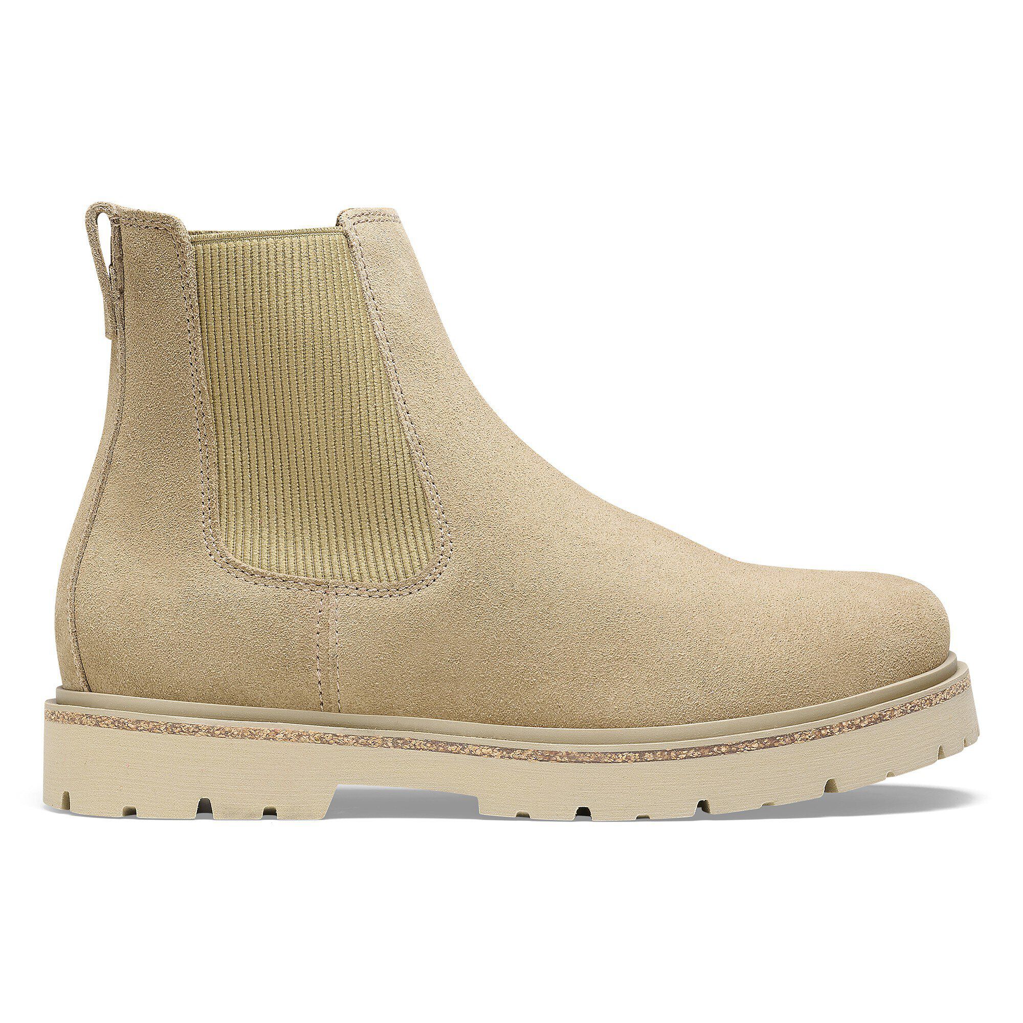 Highwood Slip On Women Suede Leather - Image 3