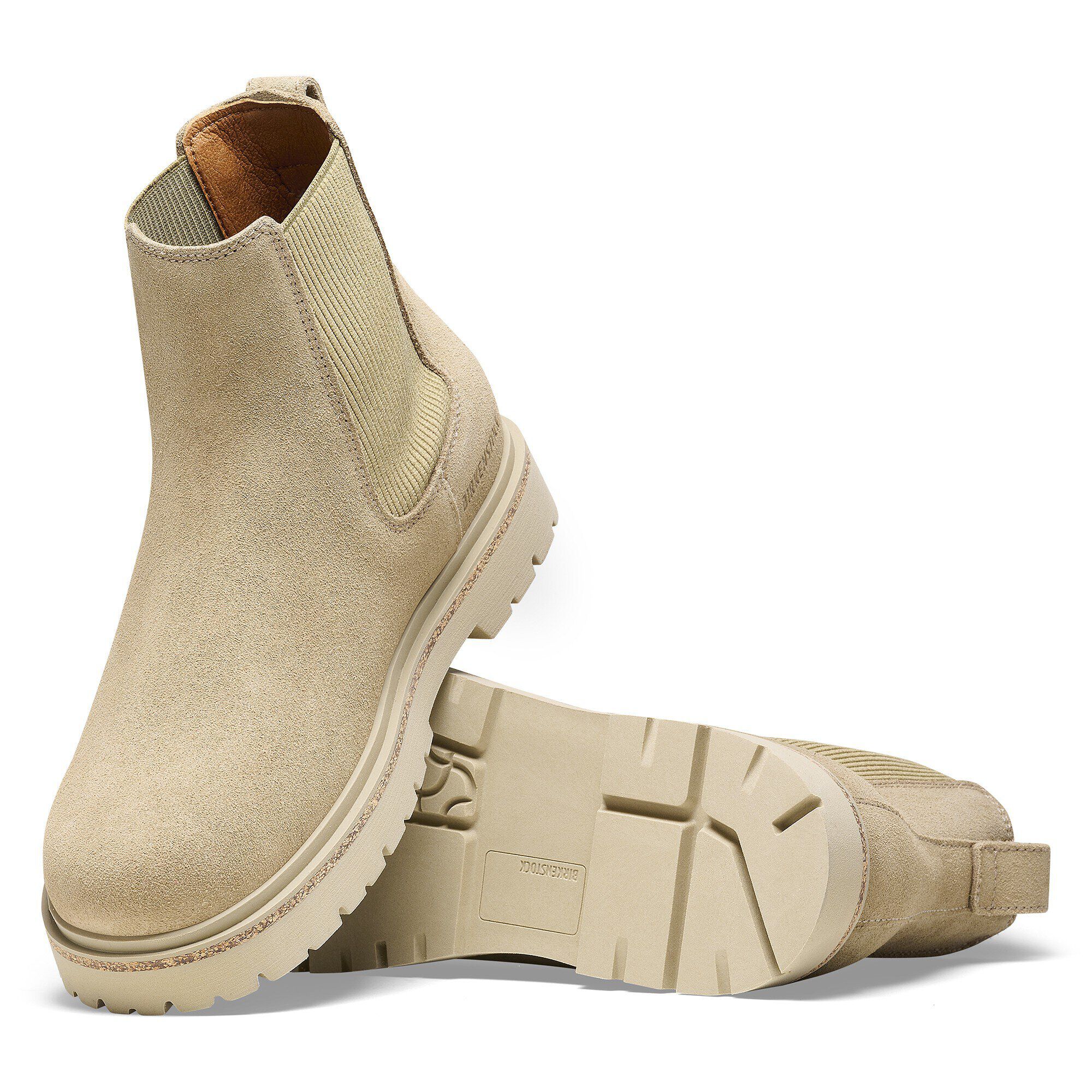 Highwood Slip On Women Suede Leather - Image 5