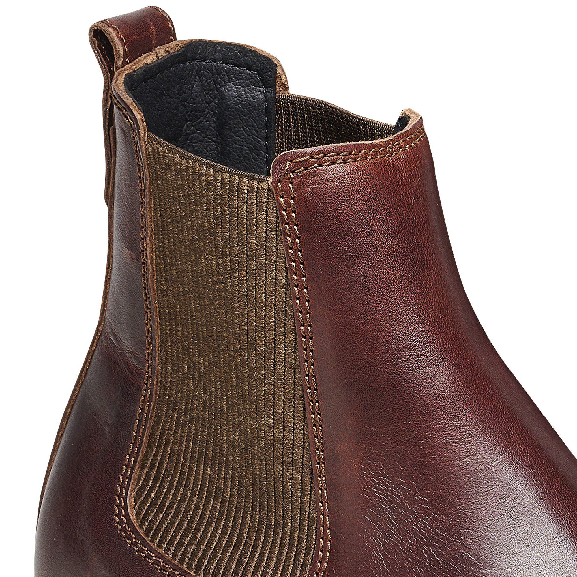 Highwood Slip On Women Natural Leather - Image 7