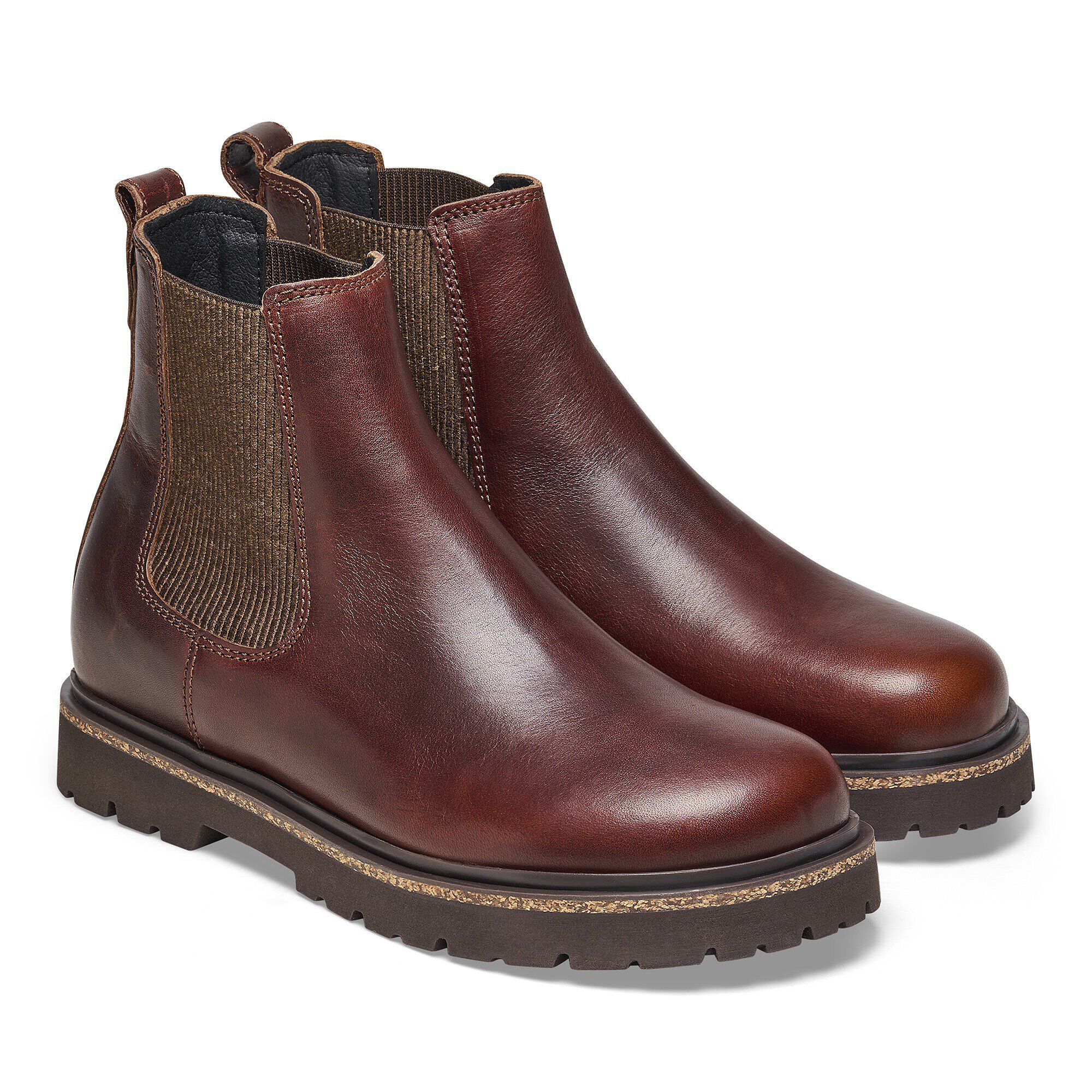 Highwood Slip On Women Natural Leather - Image 5