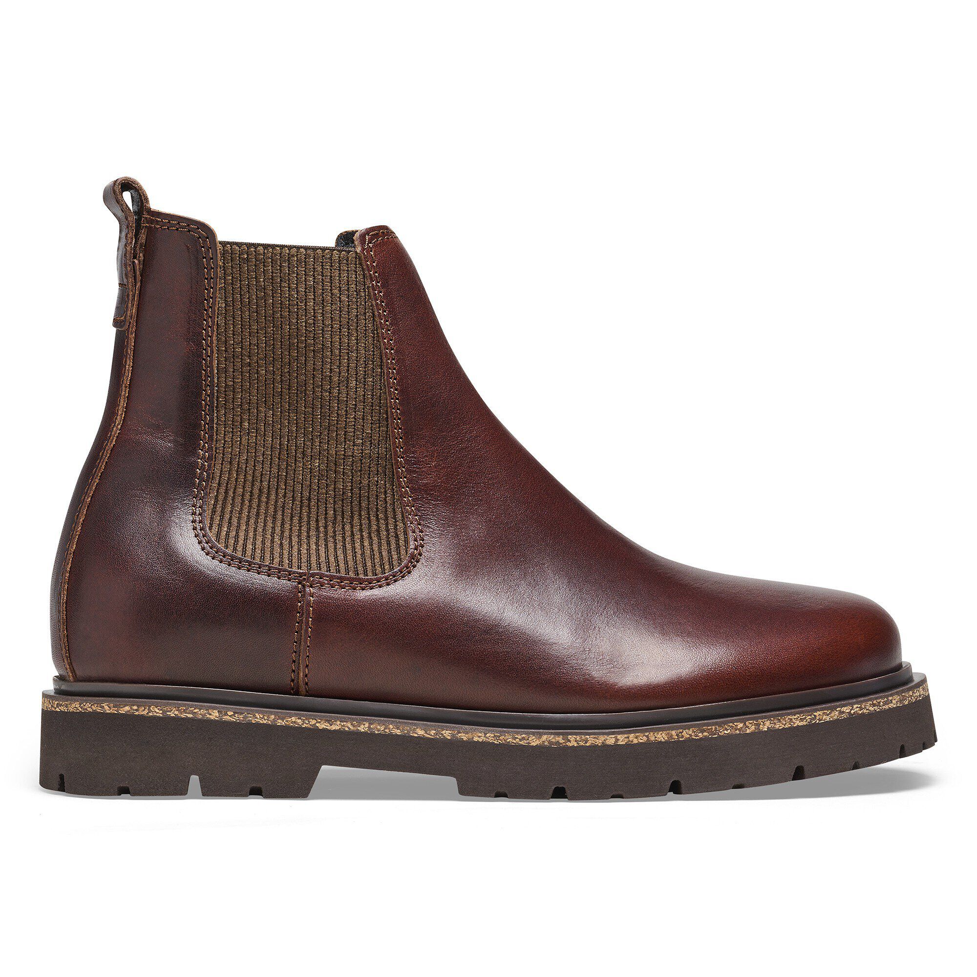 Highwood Slip On Women Natural Leather - Image 3