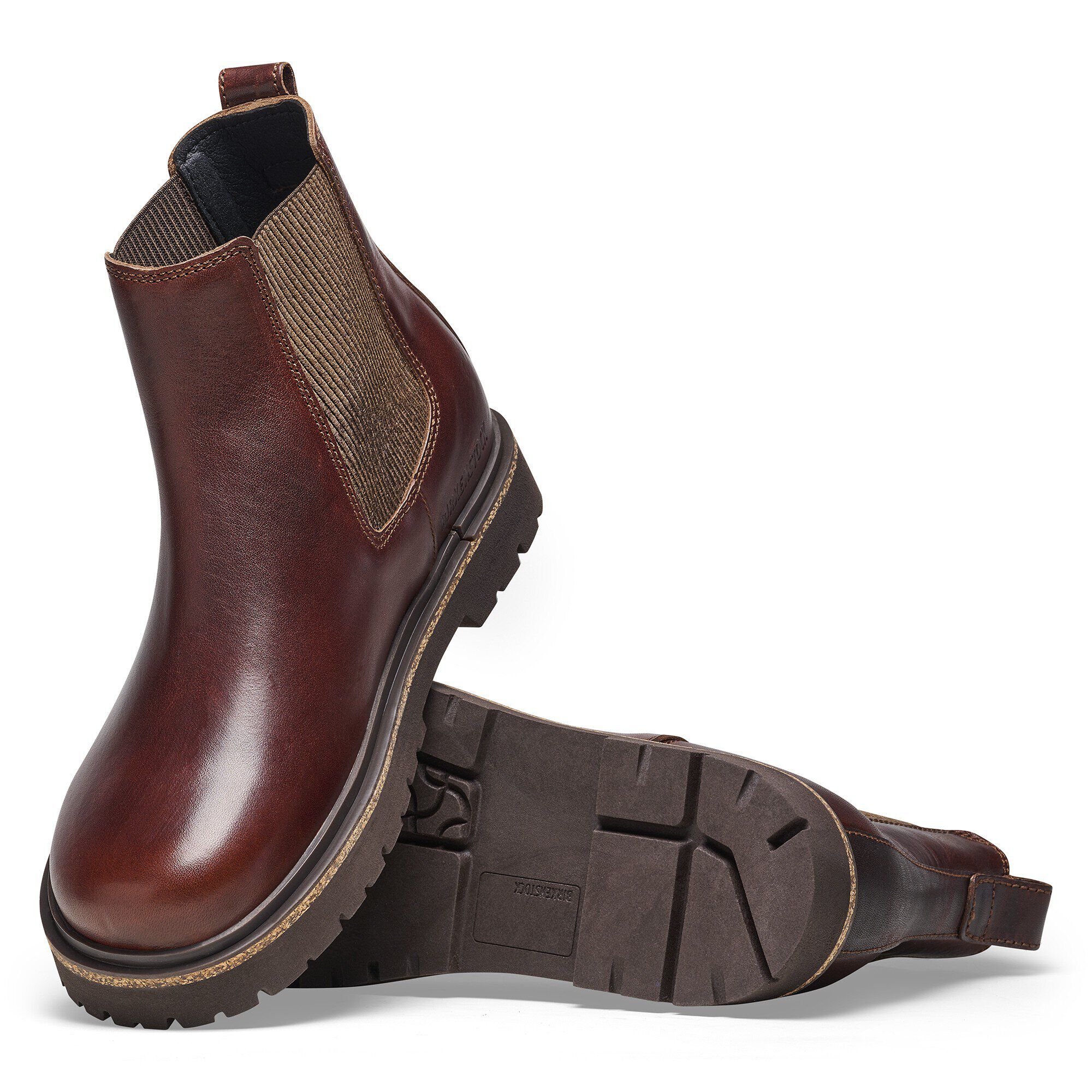 Highwood Slip On Women Natural Leather - Image 8