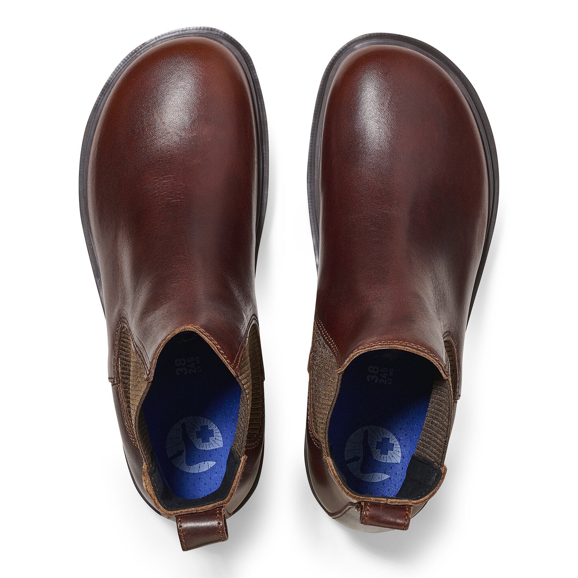 Highwood Slip On Women Natural Leather - Image 2