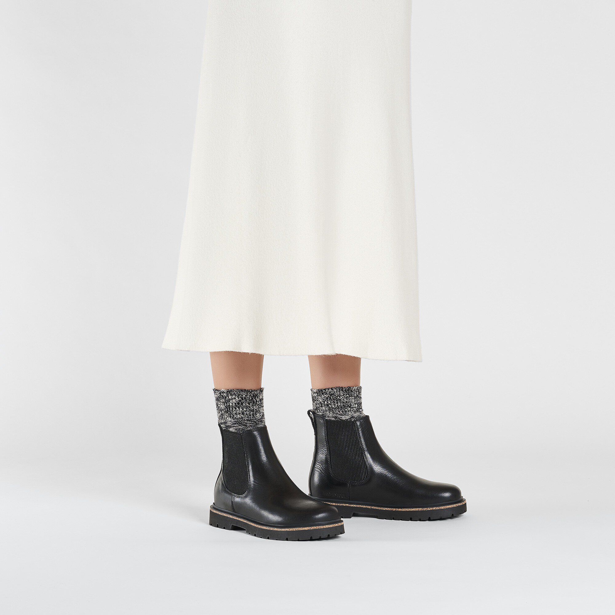 Highwood Slip On Women Natural Leather - Image 6