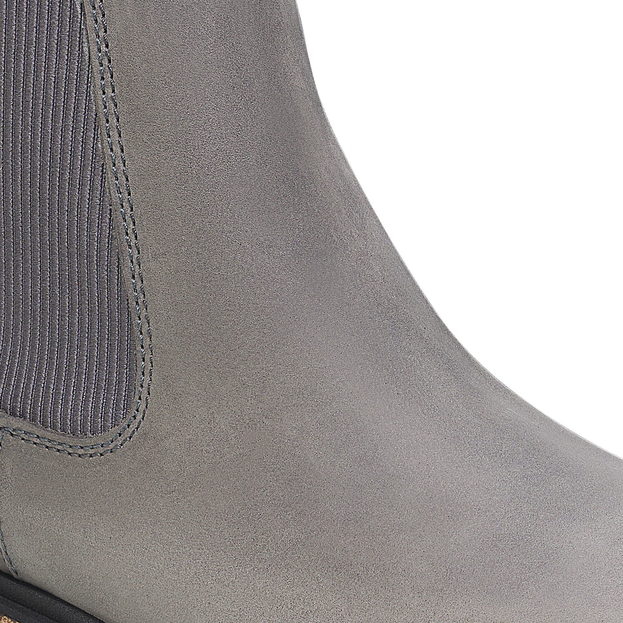 Highwood Slip On Mid Women Nubuk Leather - Image 7