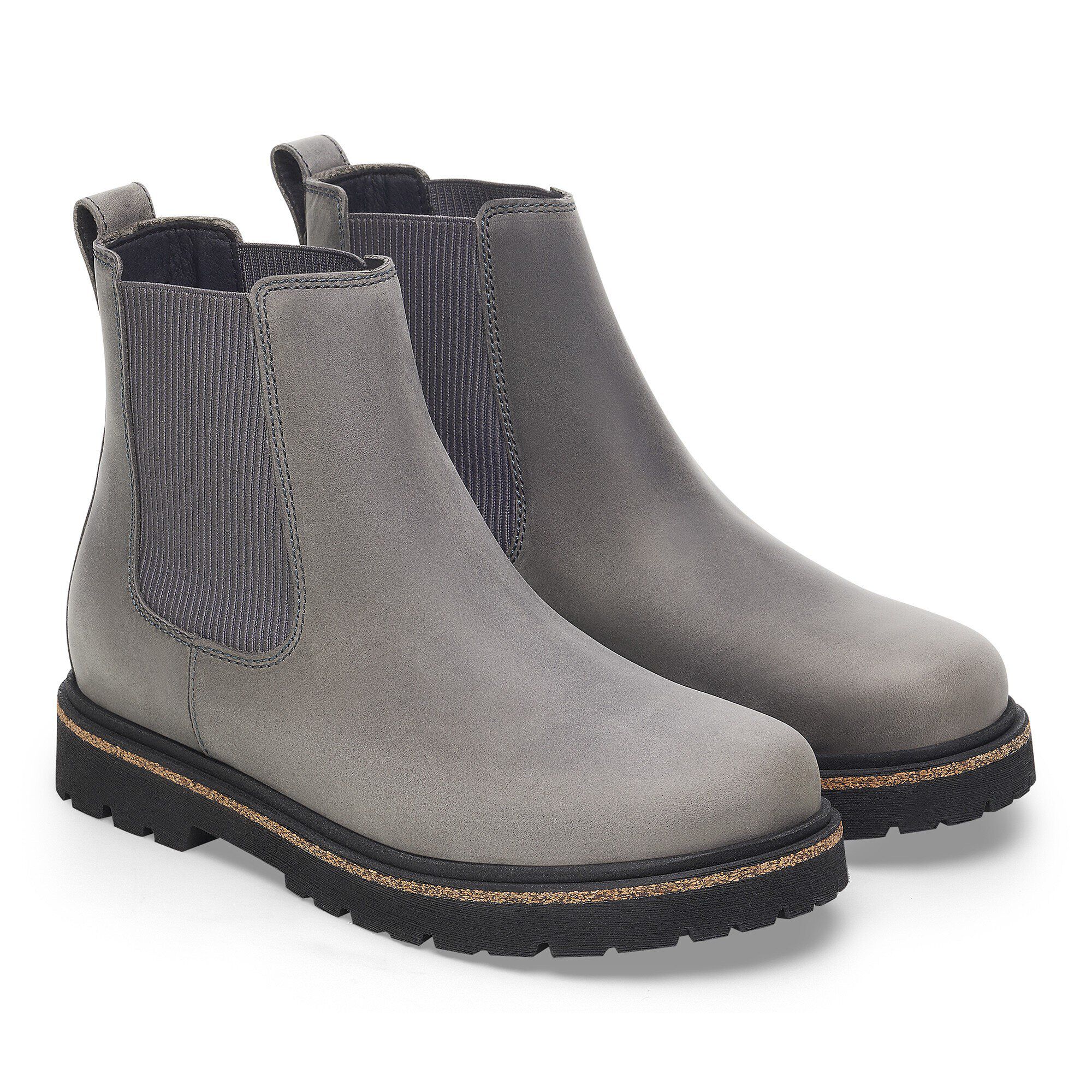Highwood Slip On Mid Women Nubuk Leather - Image 5