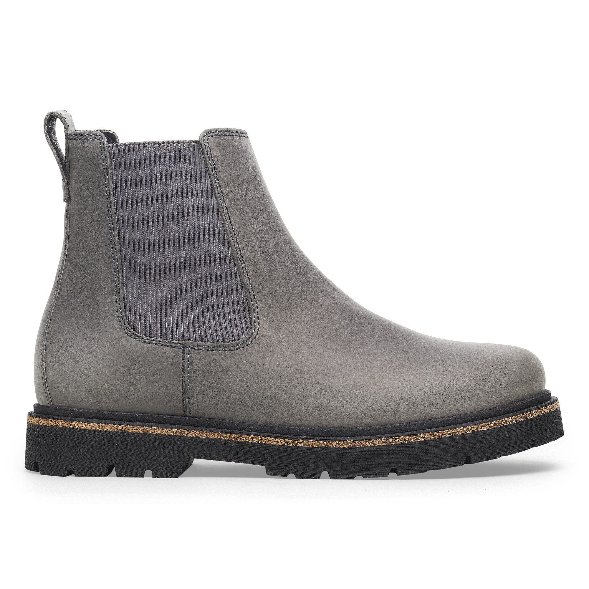 Highwood Slip On Mid Women Nubuk Leather - Image 3