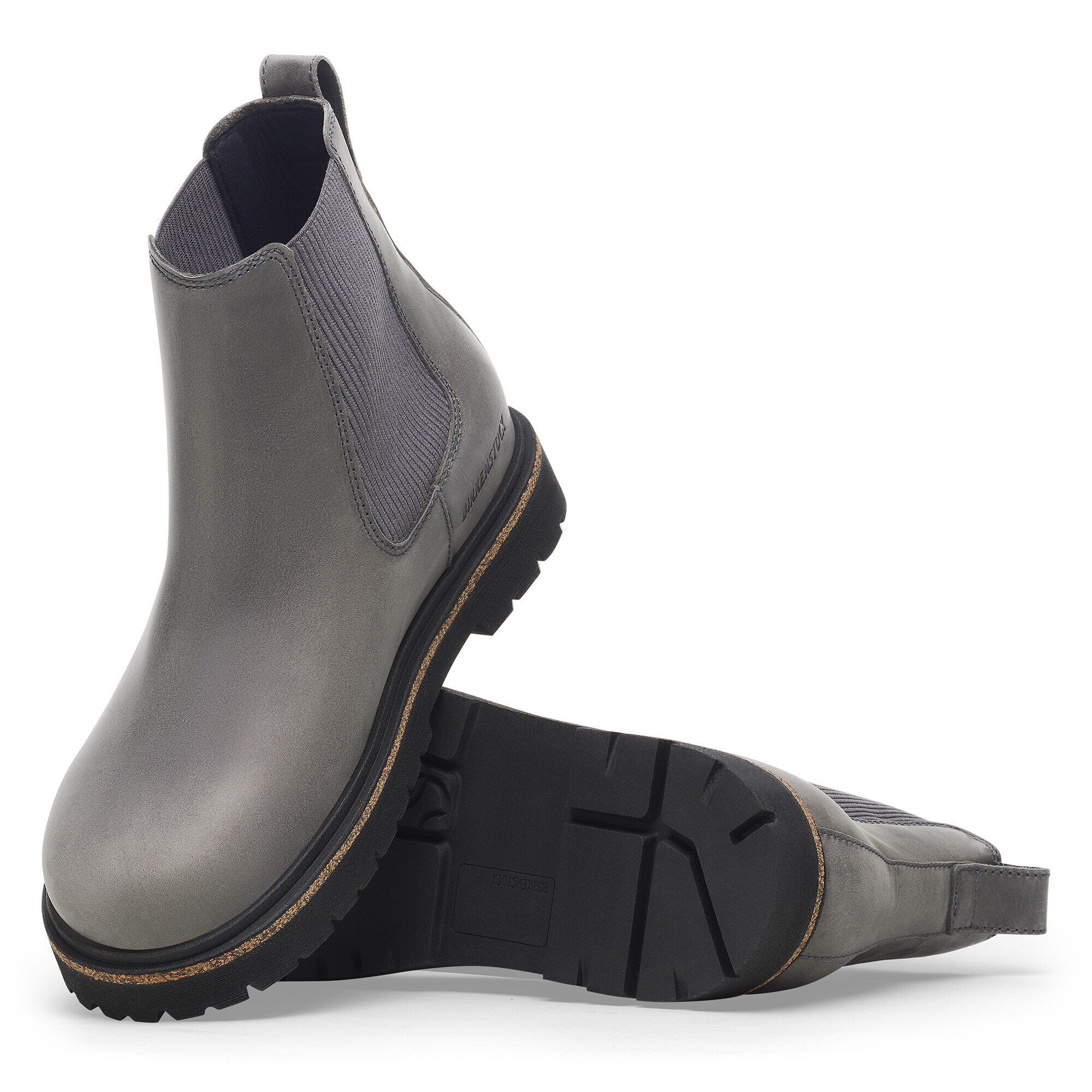 Highwood Slip On Mid Women Nubuk Leather - Image 6