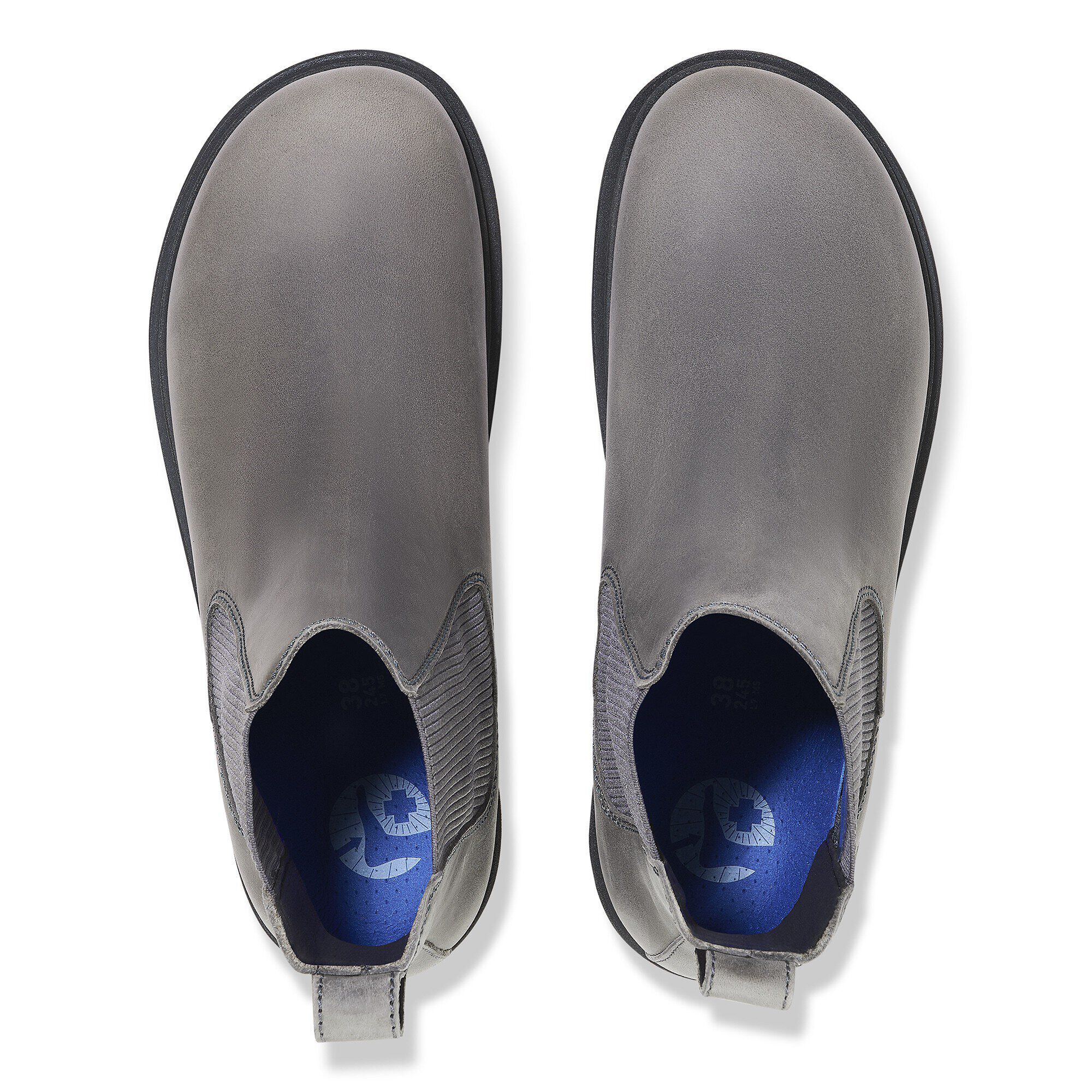 Highwood Slip On Mid Women Nubuk Leather - Image 2