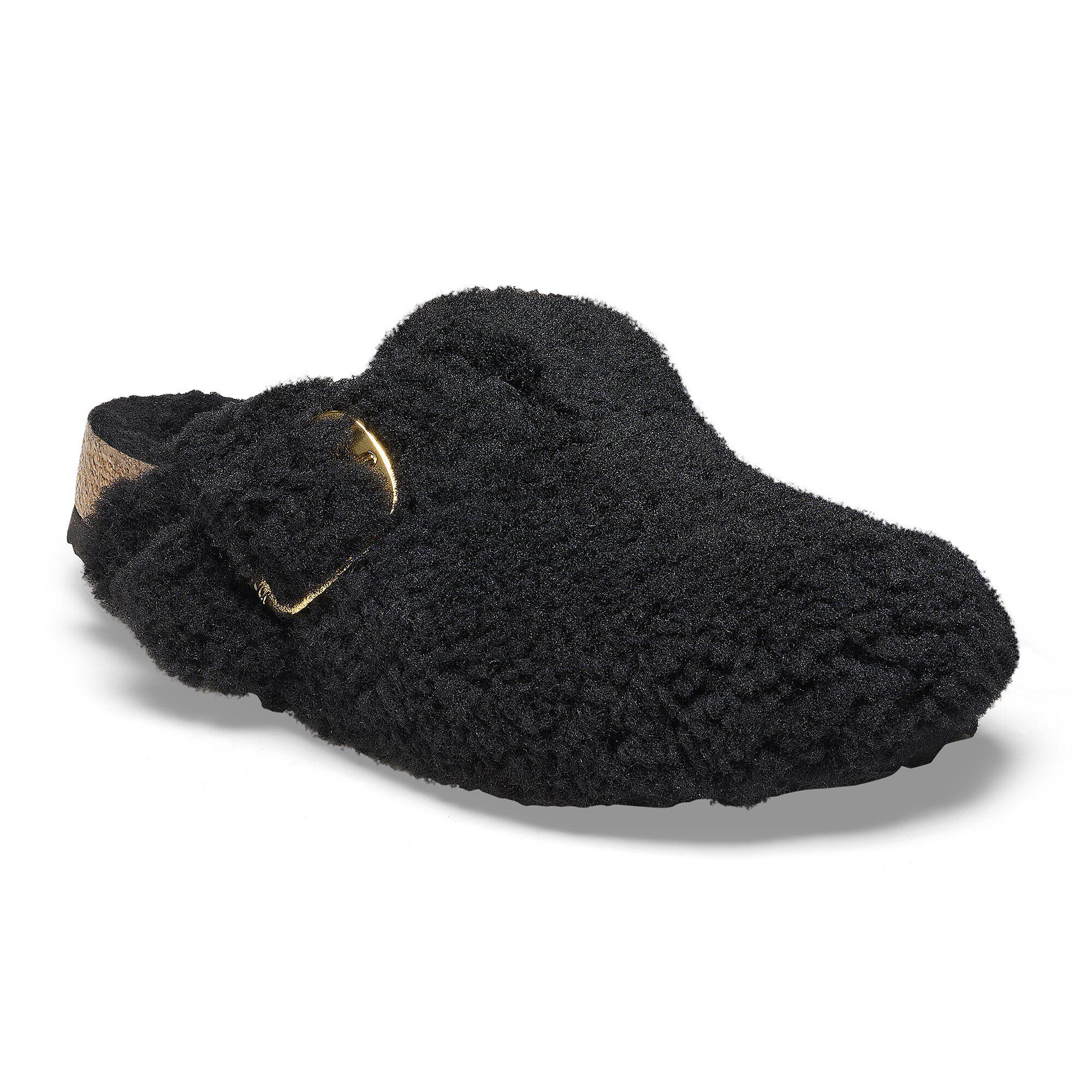 Boston Big Buckle Fur