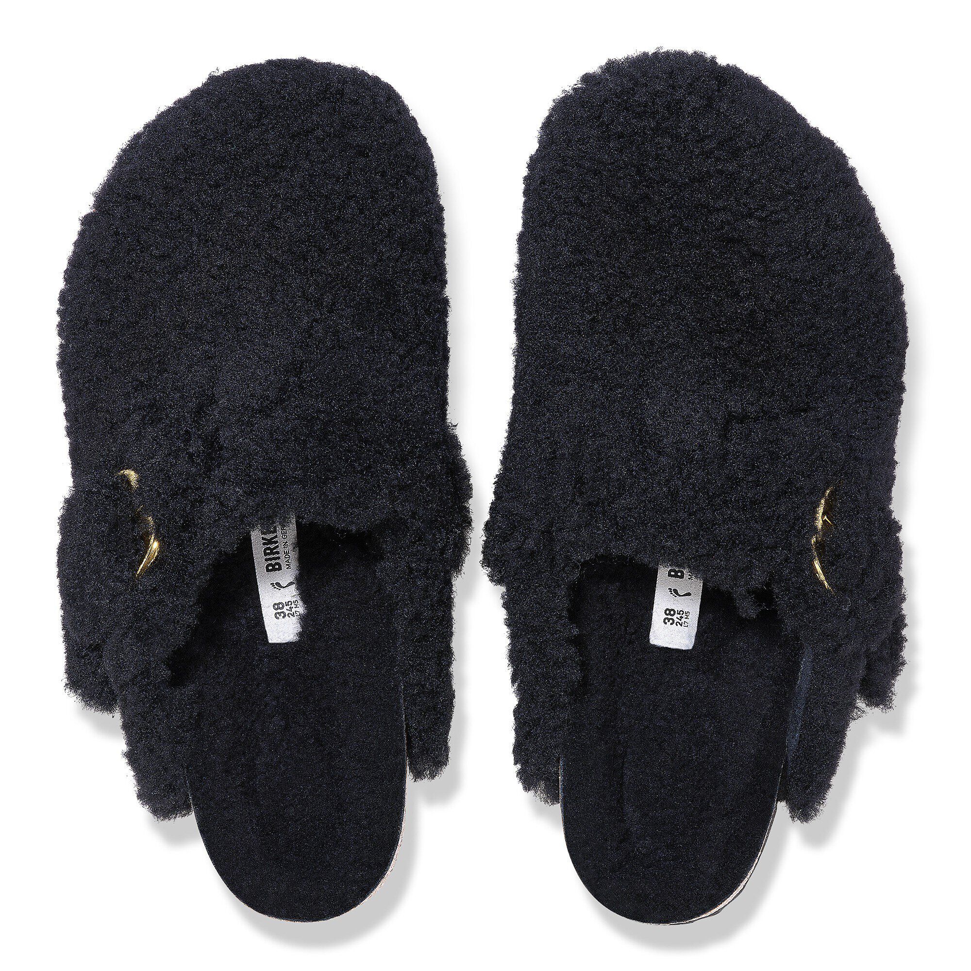 Alternative view of Boston Big Buckle Fur