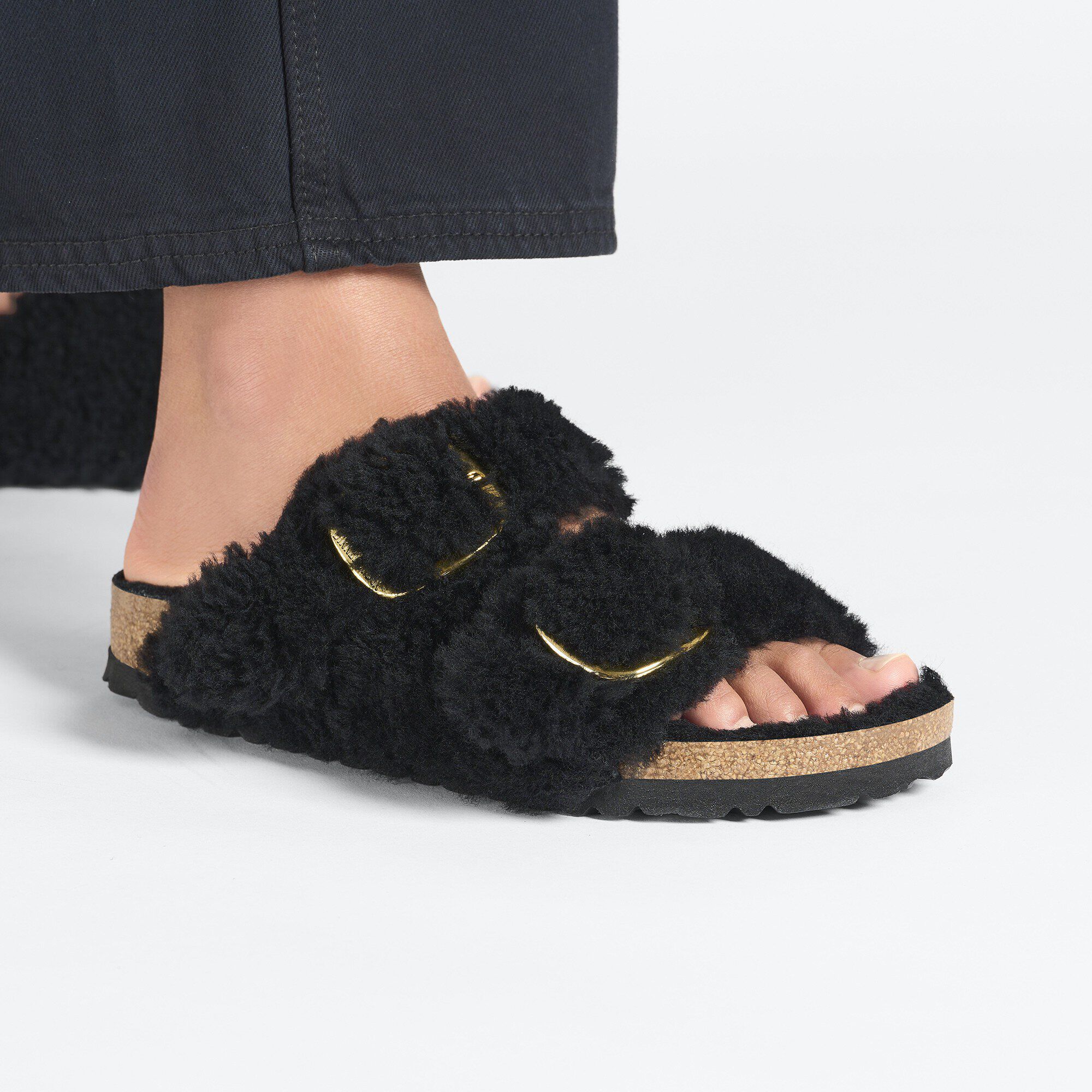 Arizona Big Buckle Shearling - Image 6