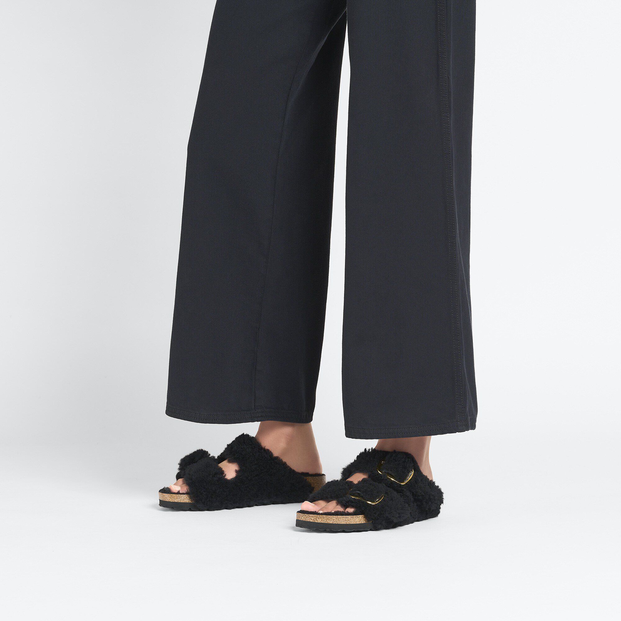 Arizona Big Buckle Shearling - Image 5
