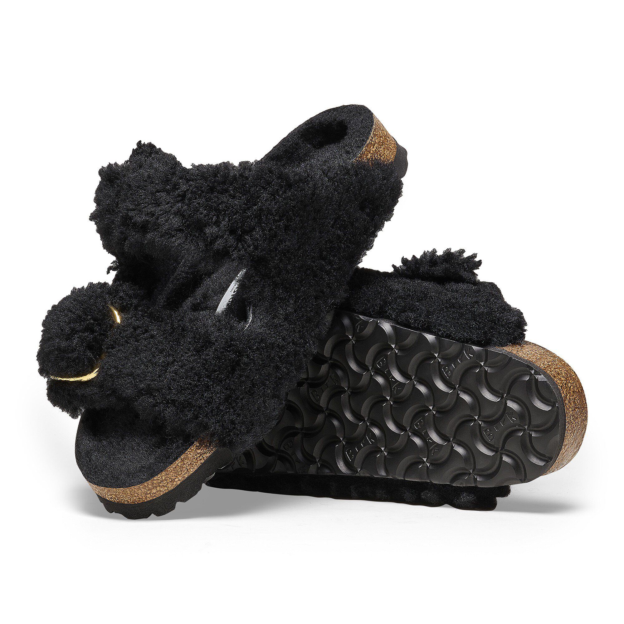 Arizona Big Buckle Shearling - Image 4