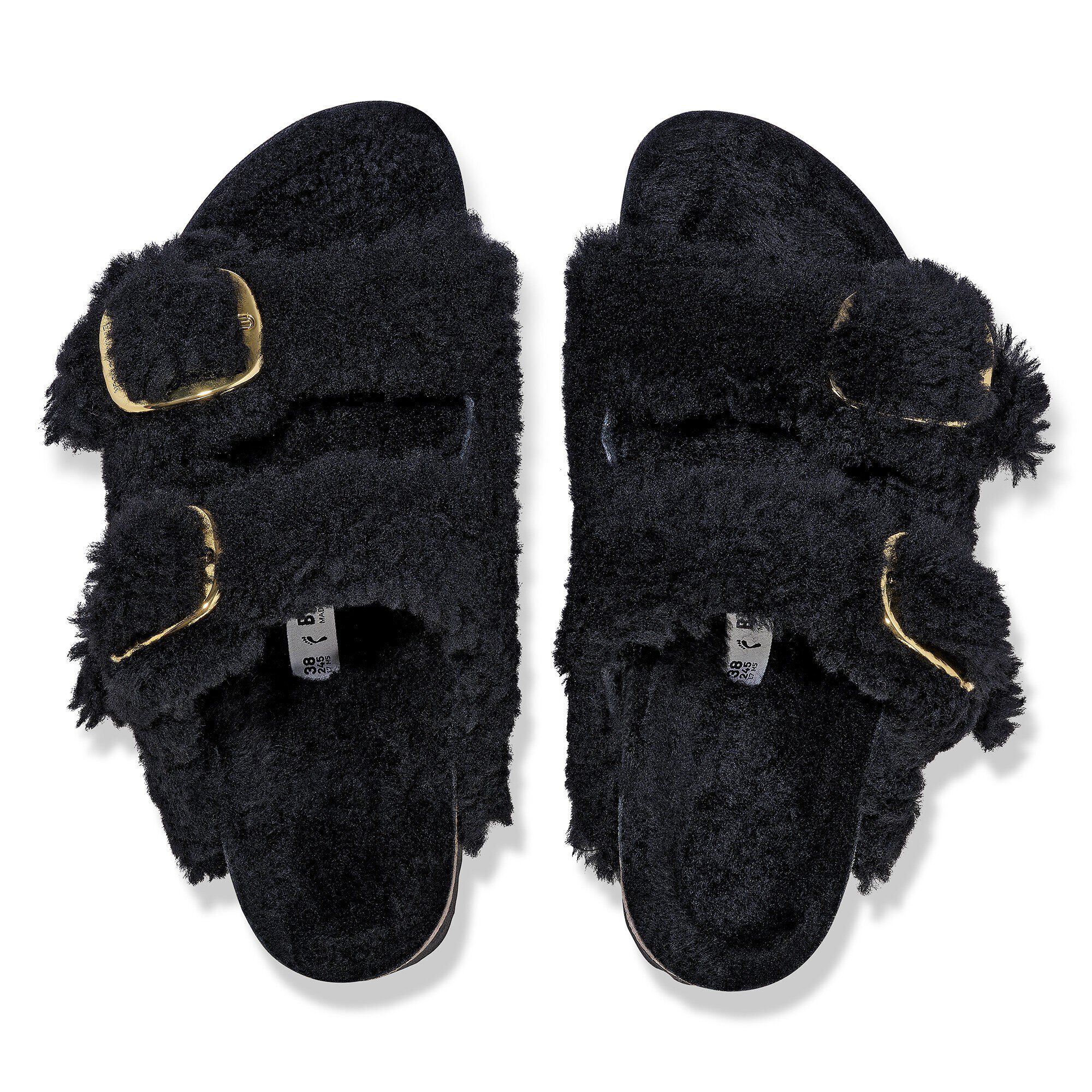 Alternative view of Arizona Big Buckle Shearling