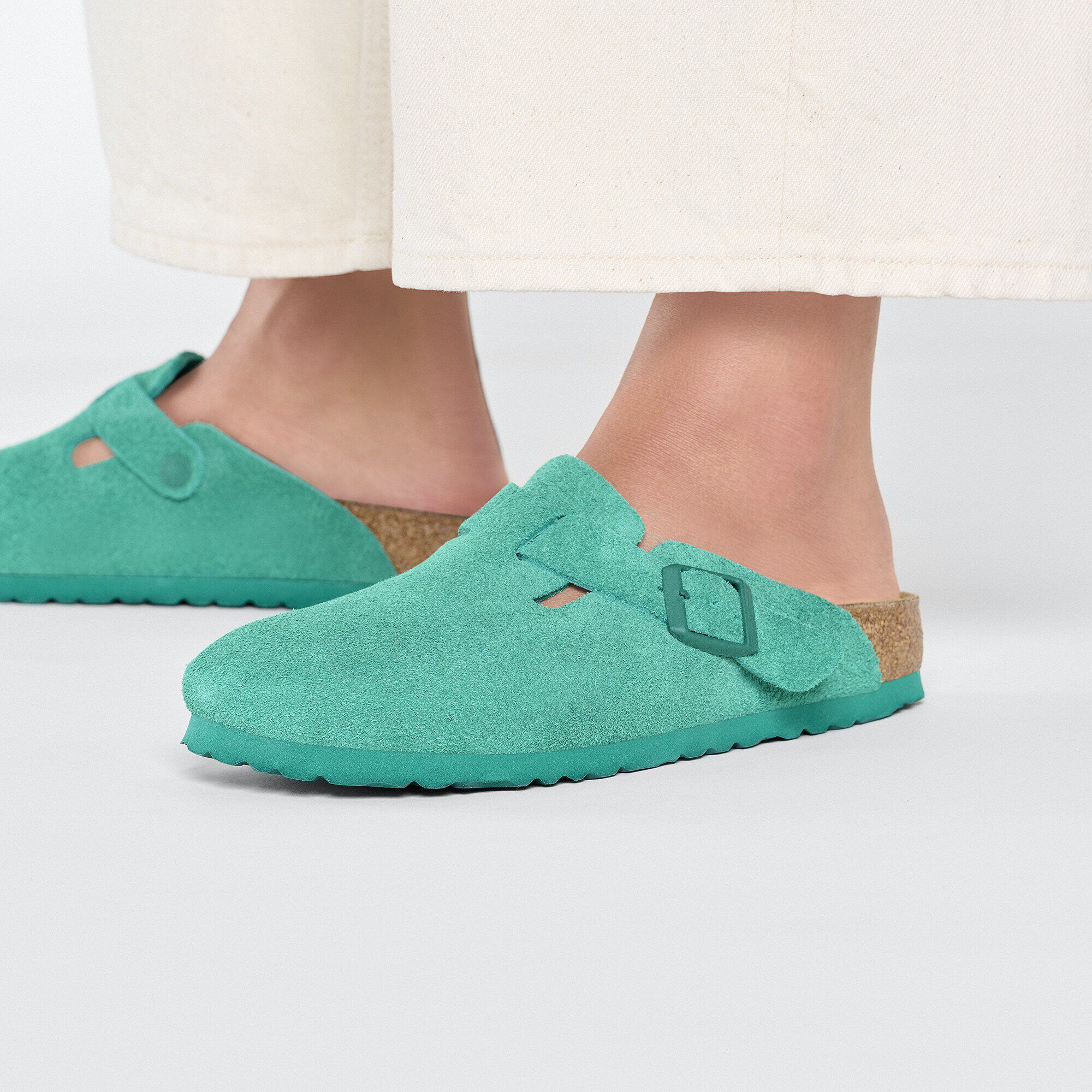 Boston Suede Leather - Image 5