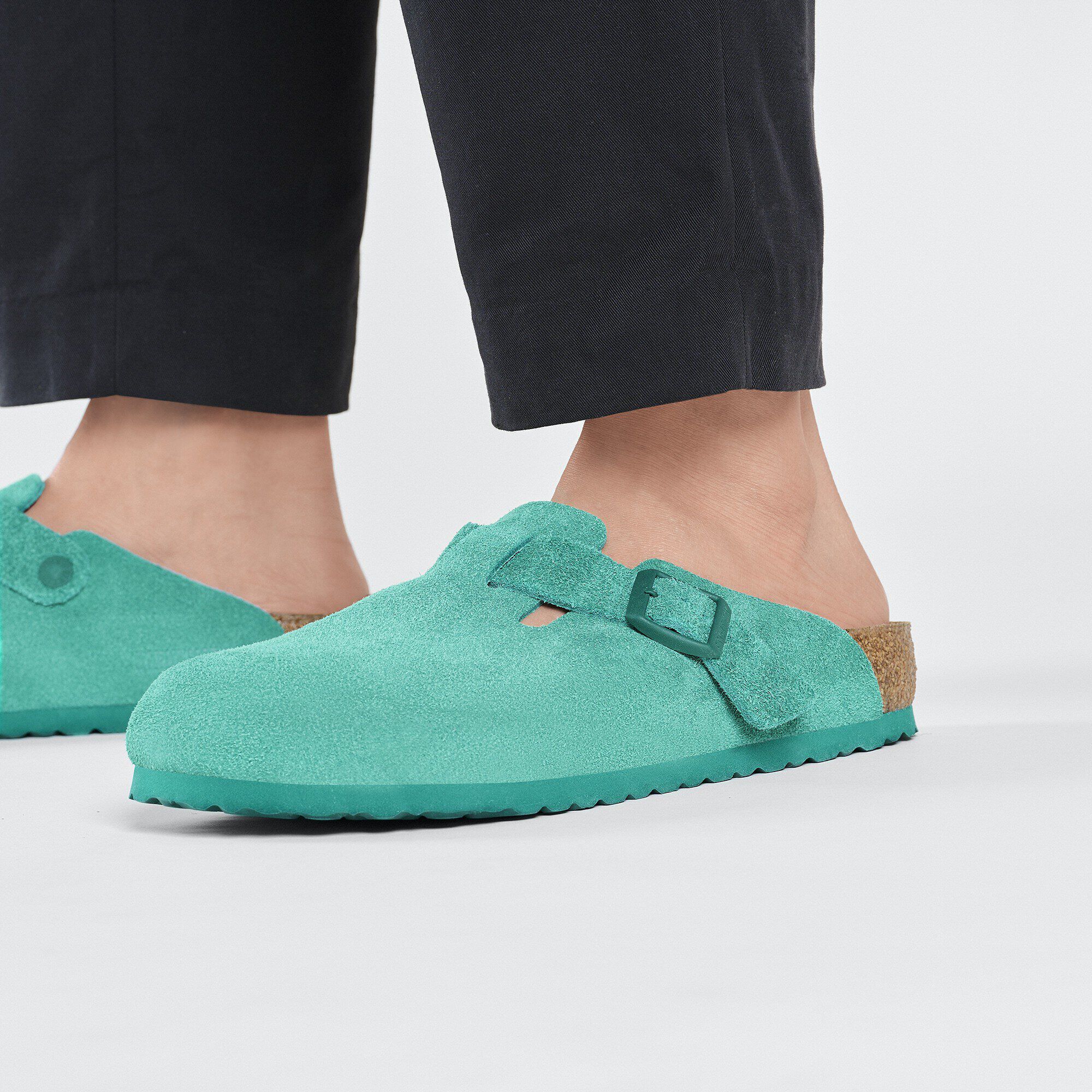 Boston Suede Leather - Image 8