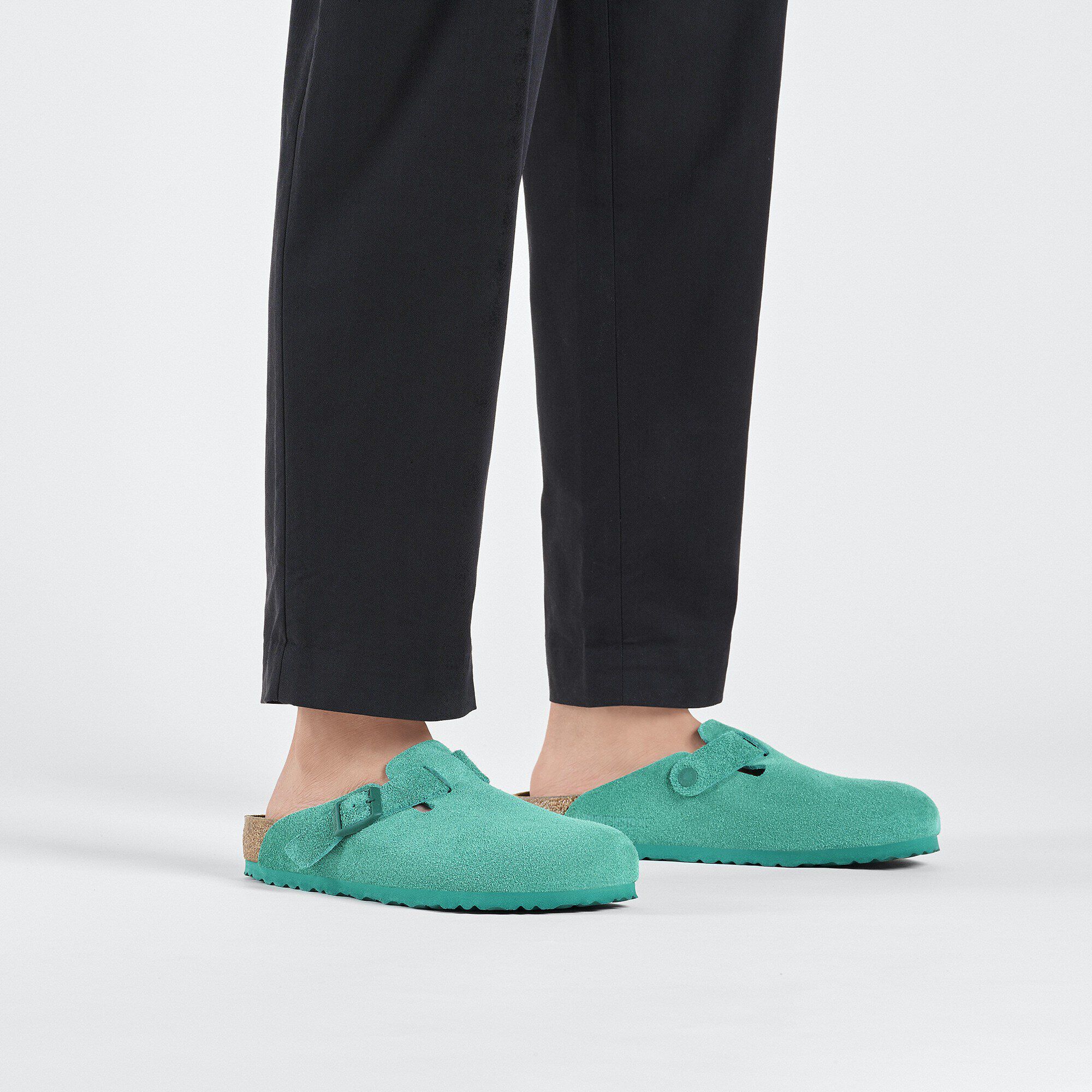 Boston Suede Leather - Image 7