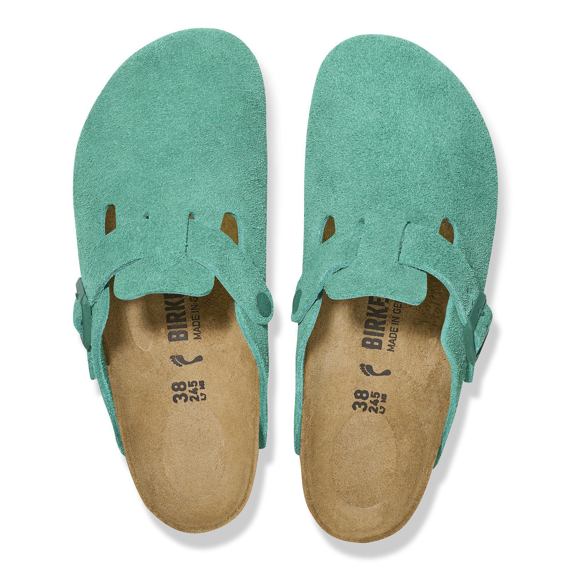 Boston Suede Leather - Image 2