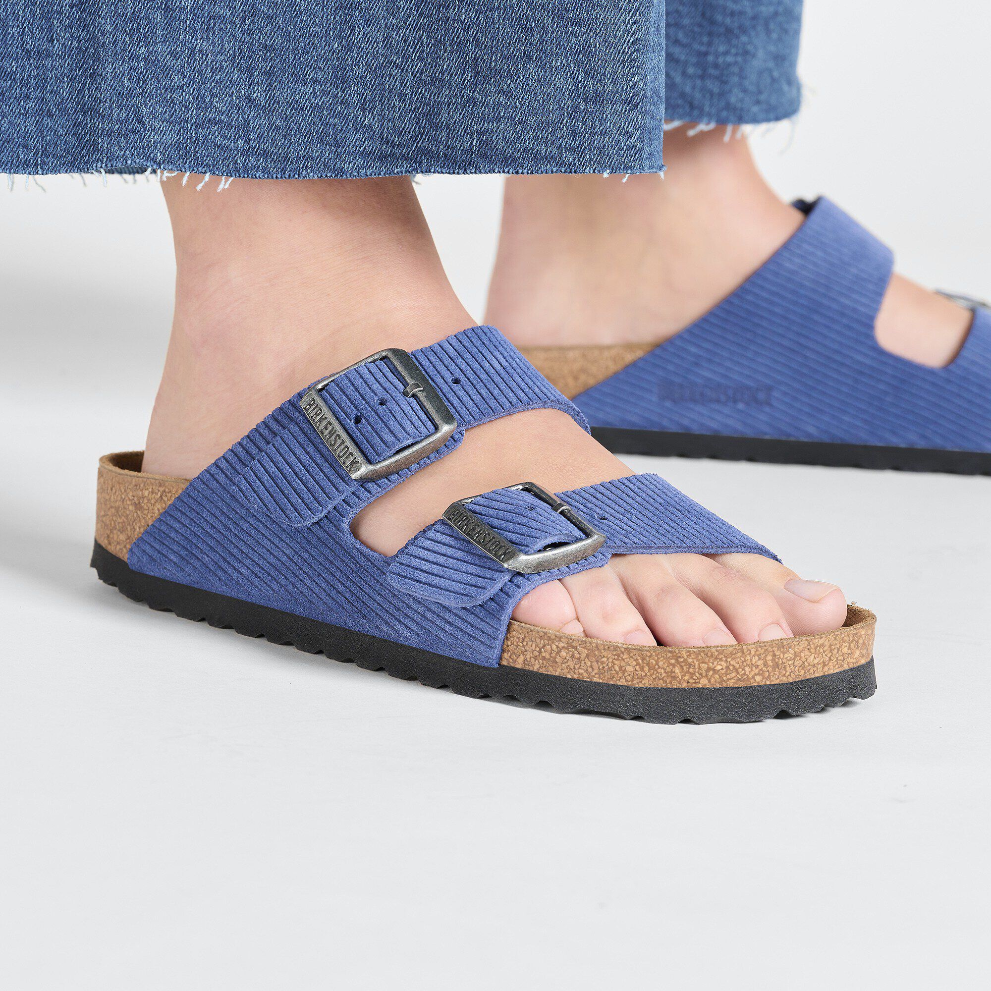 Arizona Suede Leather Embossed - Image 8