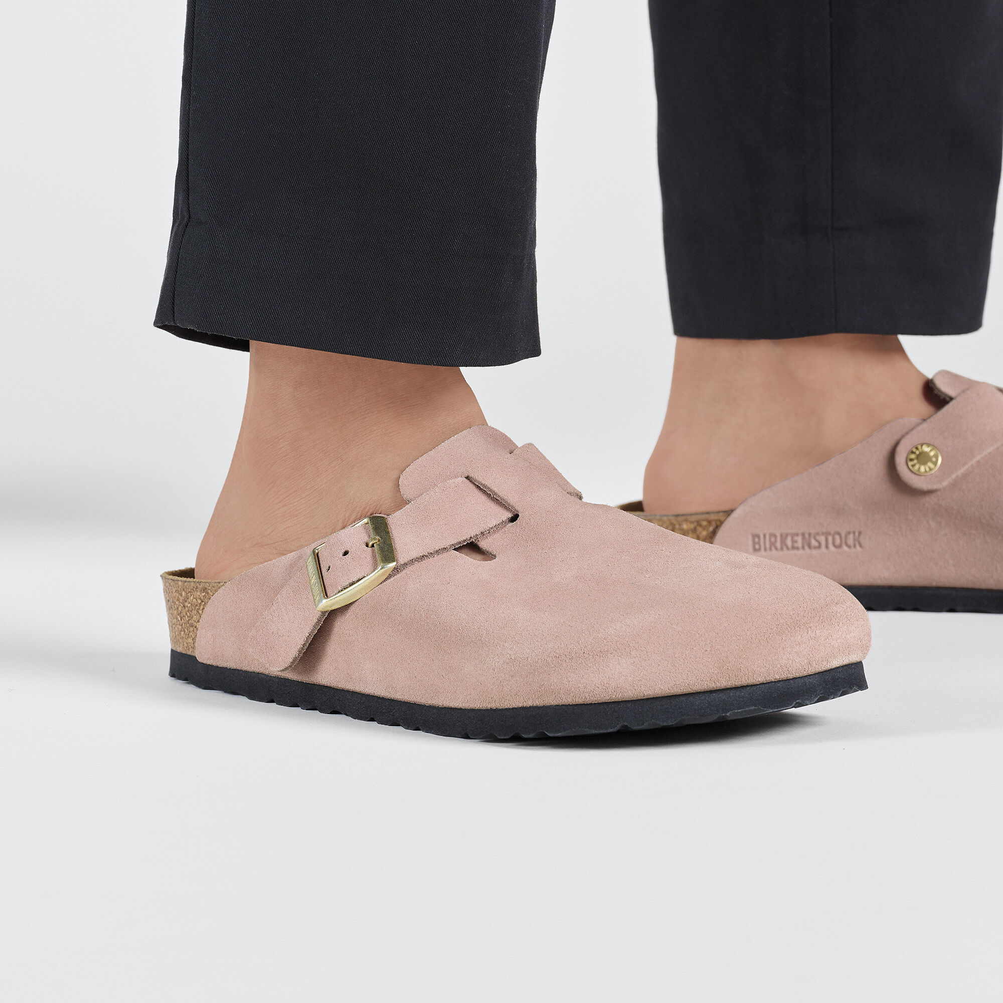 Boston Suede Leather - Image 6