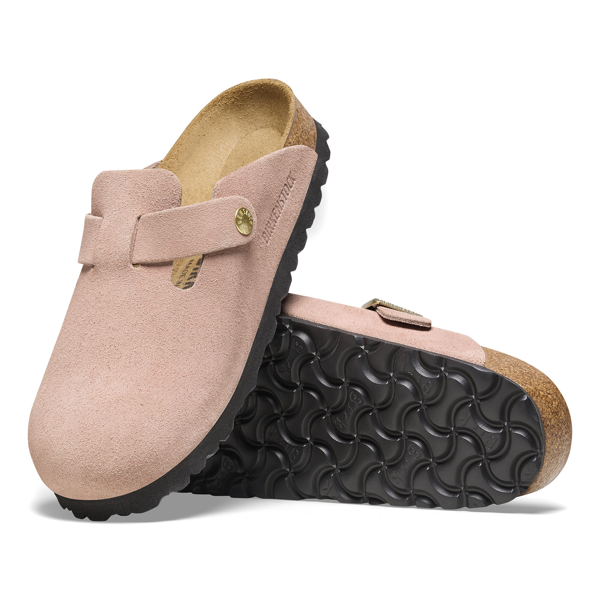 Boston Suede Leather - Image 7