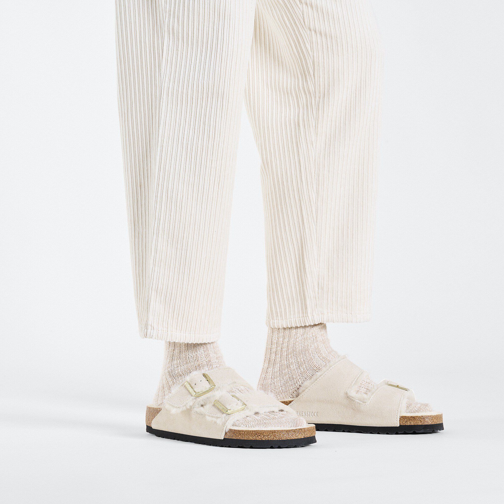 Arizona Shearling Suede Leather - Image 7