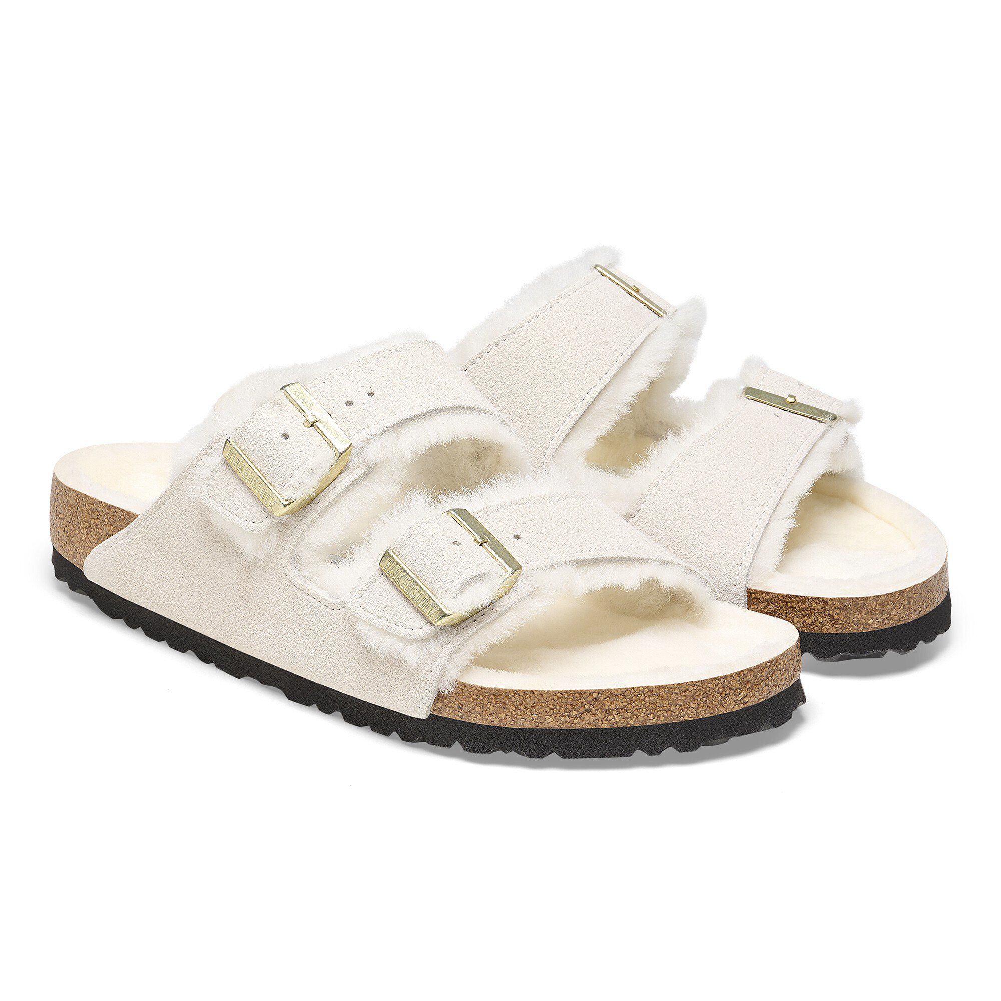 Arizona Shearling Suede Leather - Image 6