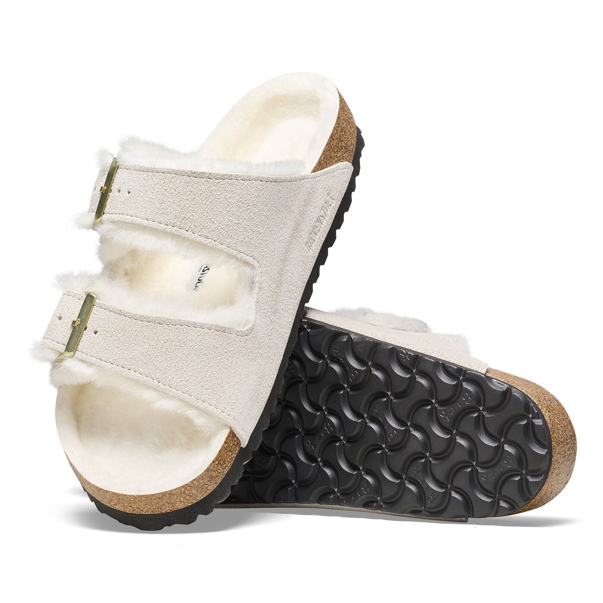 Arizona Shearling Suede Leather - Image 4