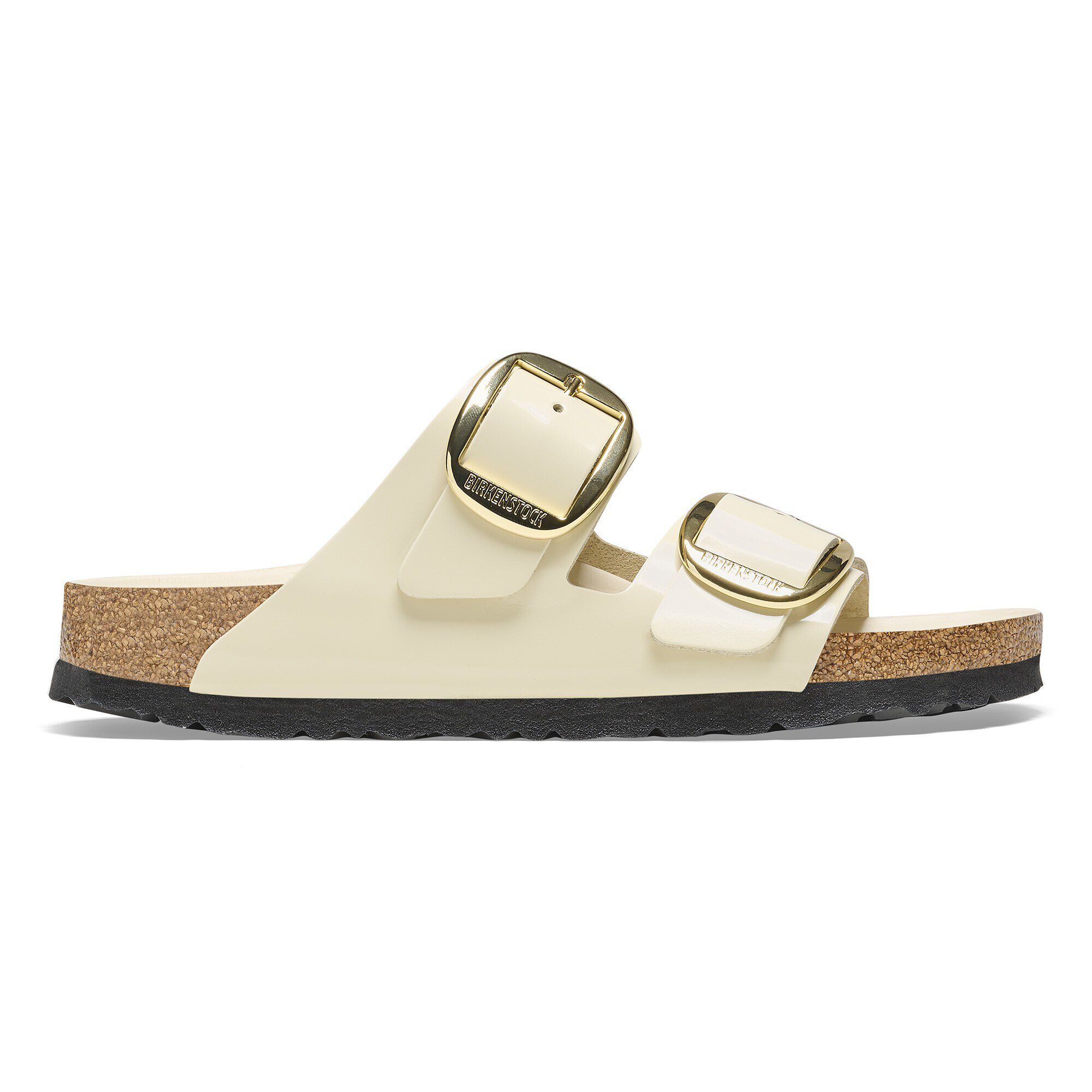 Arizona Big Buckle Natural Leather Patent - Image 3