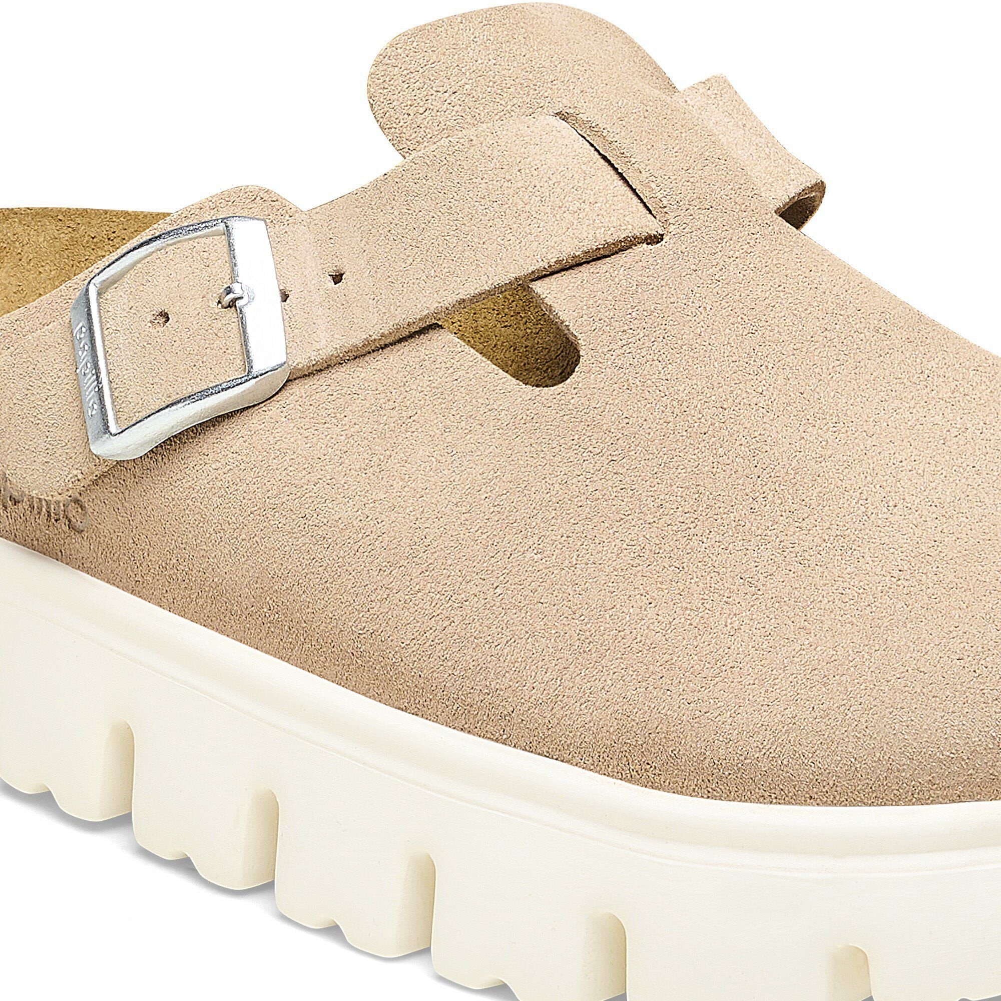 Boston Chunky Suede Leather - Image 7