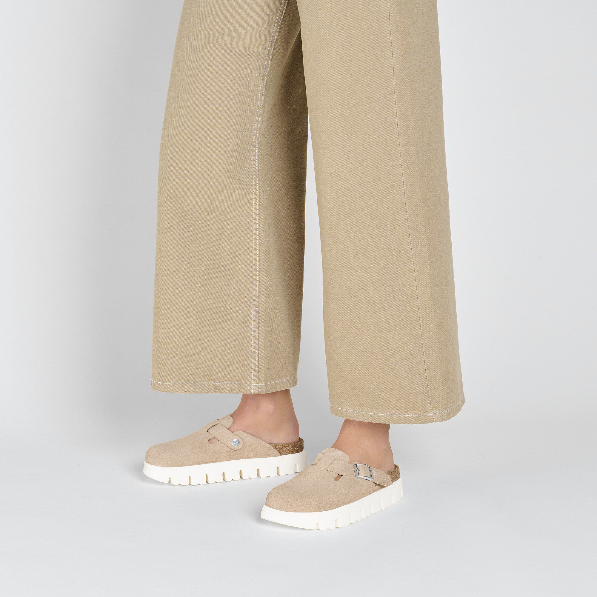 Boston Chunky Suede Leather - Image 5