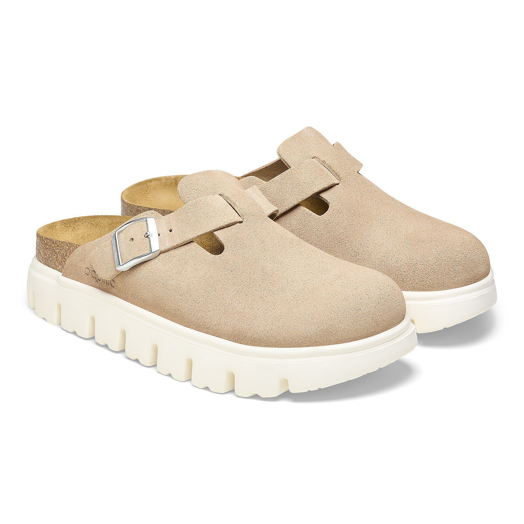 Boston Chunky Suede Leather - Image 4