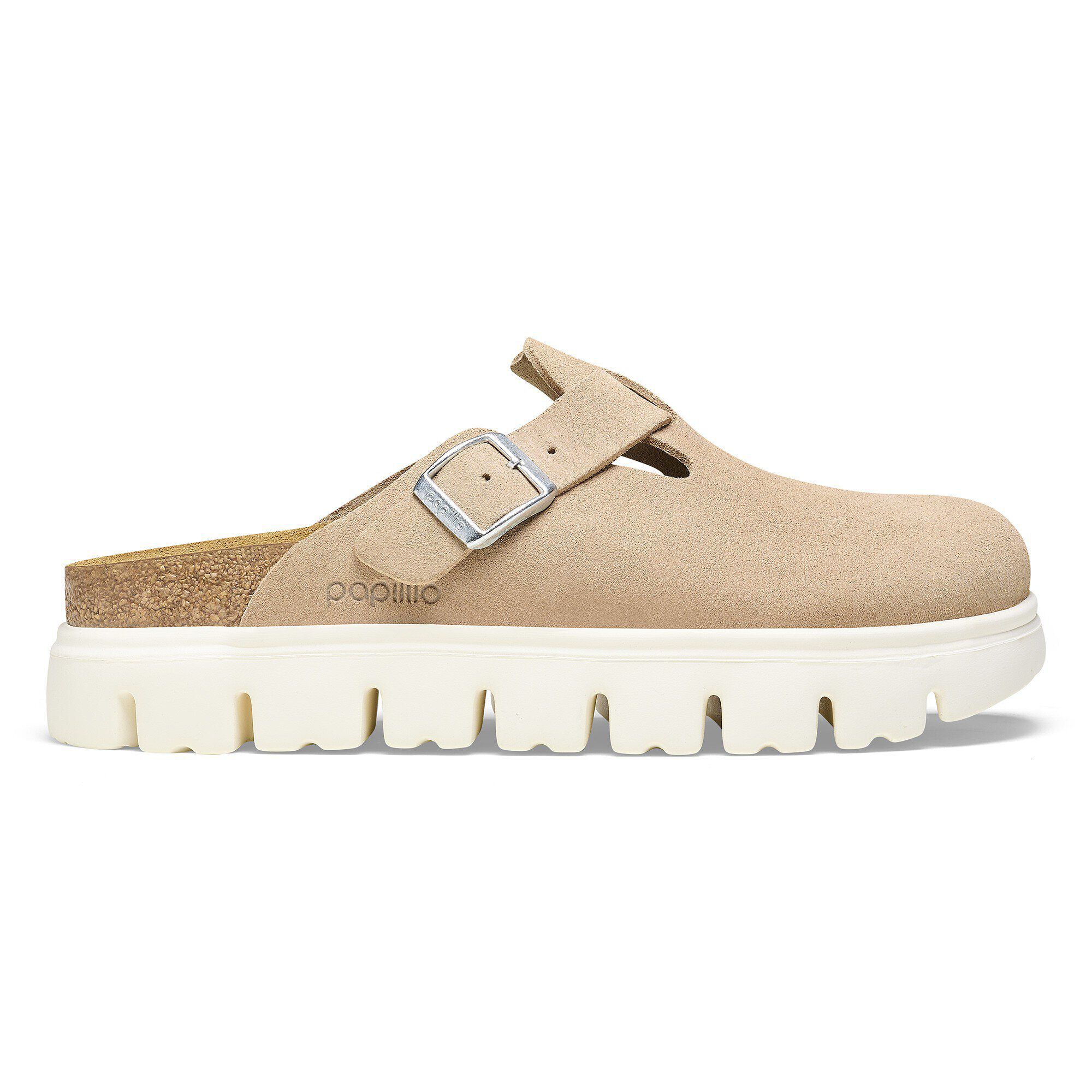 Boston Chunky Suede Leather - Image 3