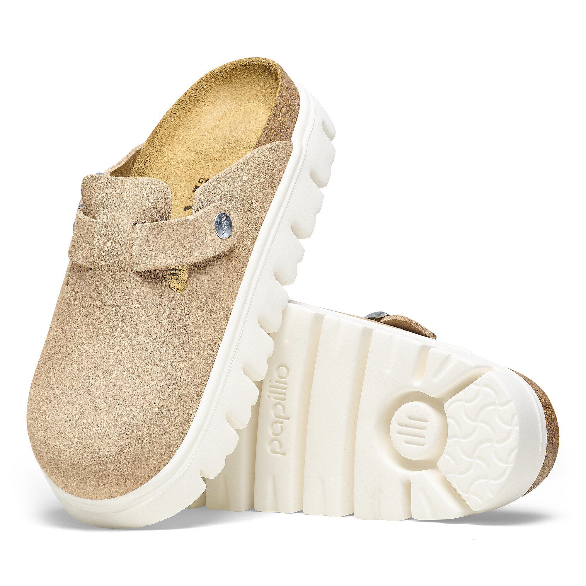 Boston Chunky Suede Leather - Image 8