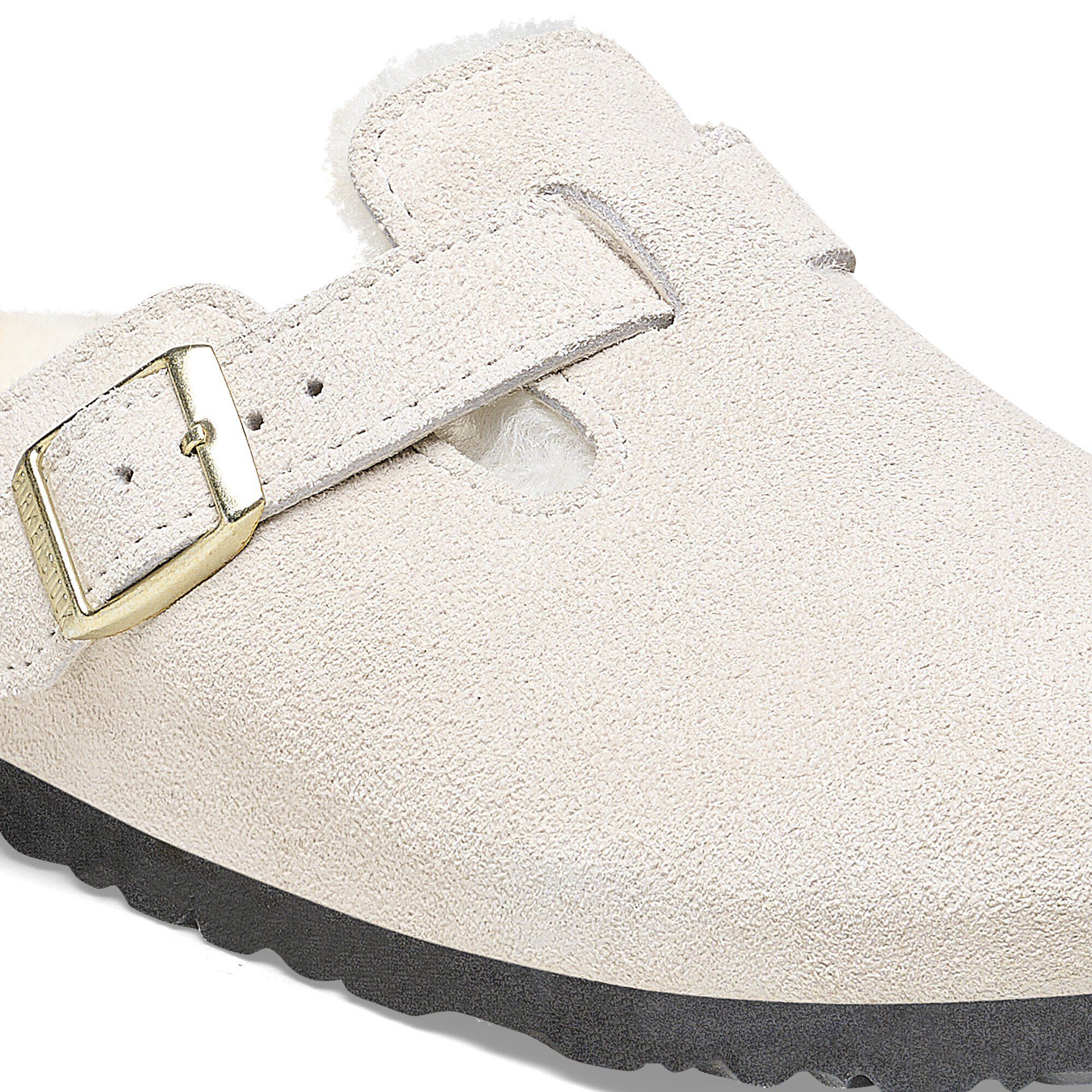 Boston Shearling Suede Leather - Image 6
