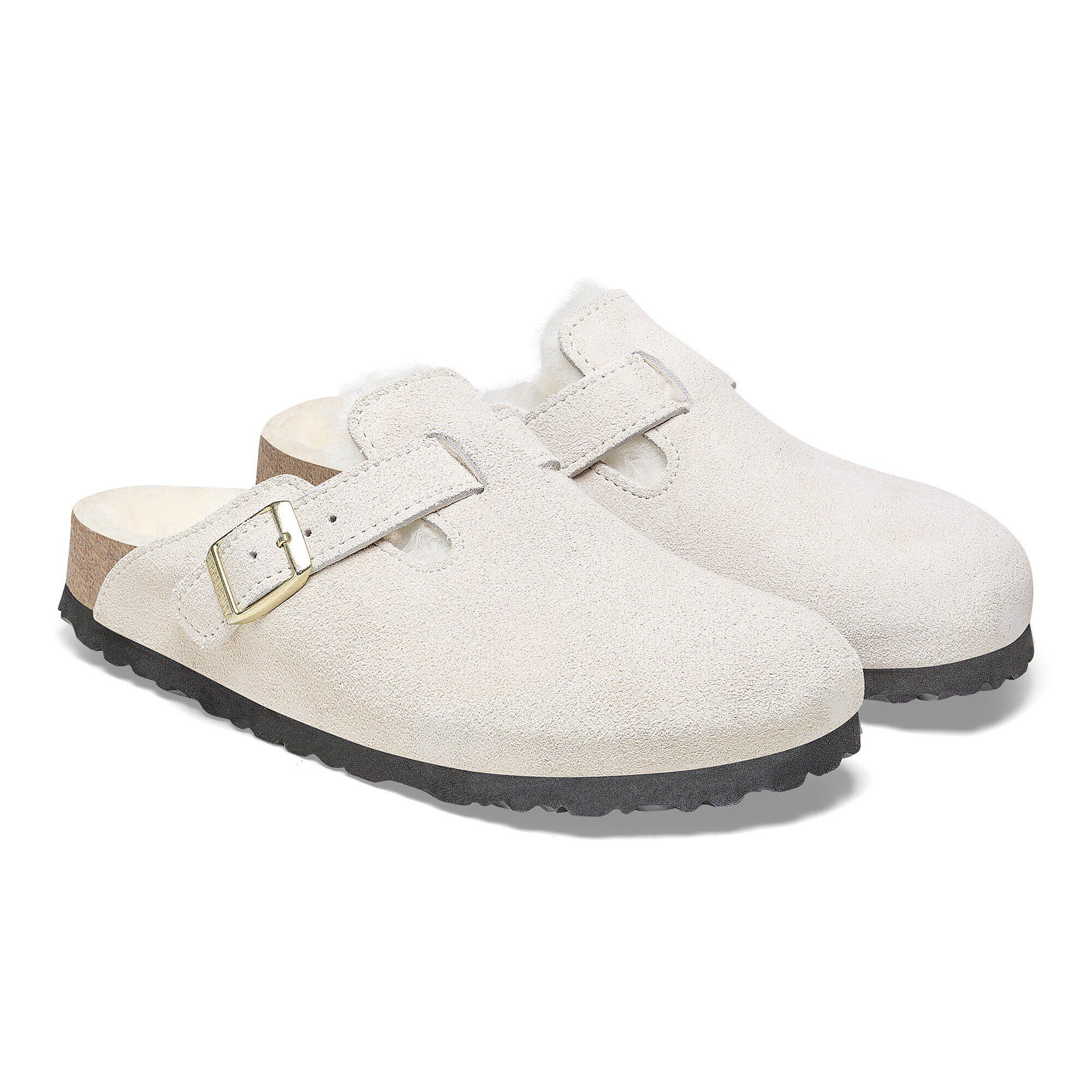 Boston Shearling Suede Leather - Image 4
